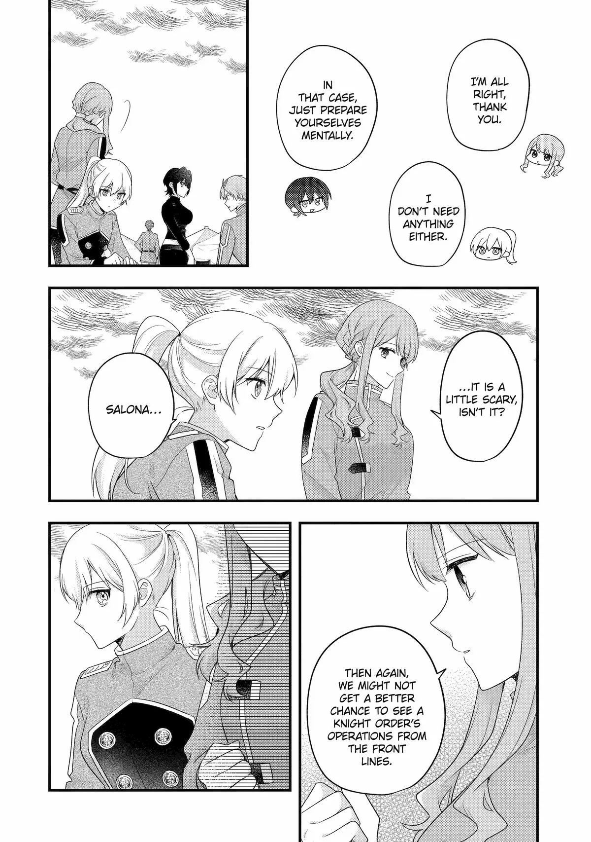Demoted to a Teacher, the Strongest Sage Raises an Unbeatable Class Chapter 52 - Page 14 in English