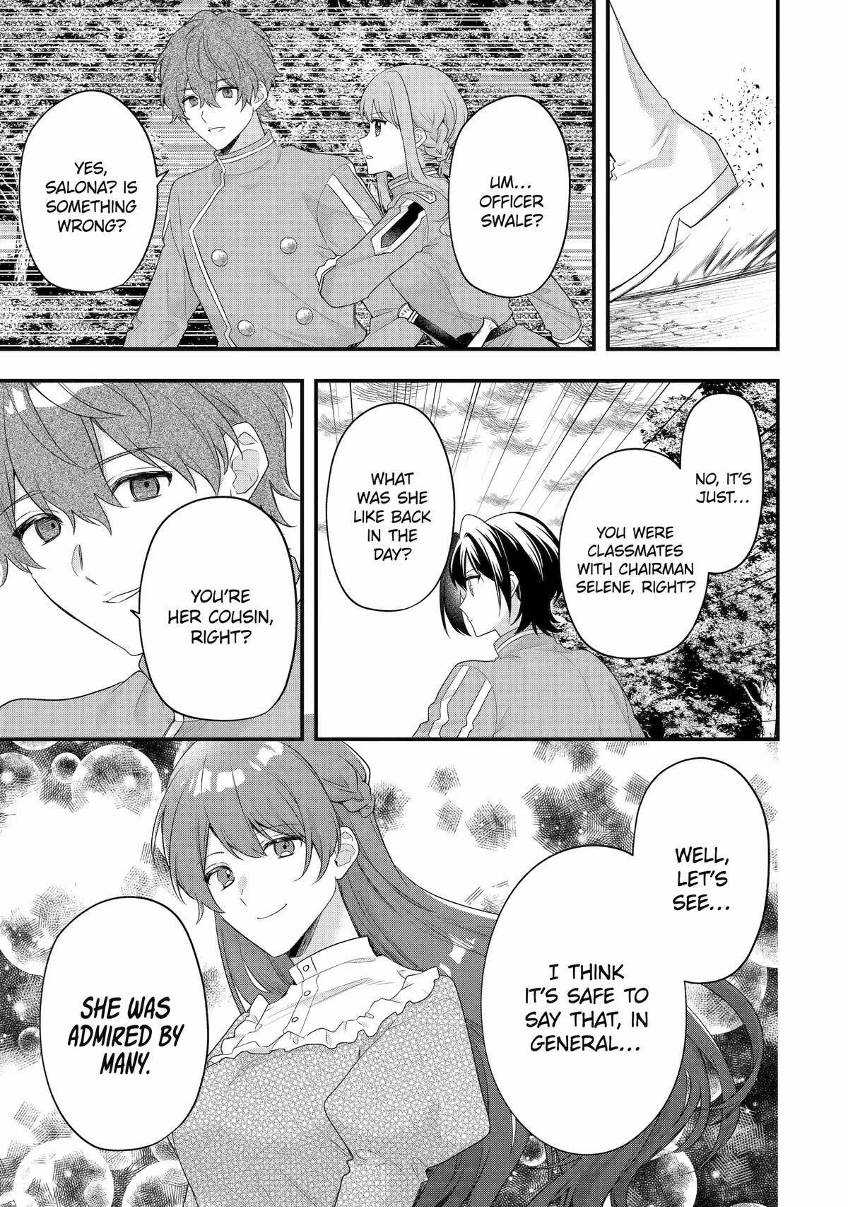 Demoted to a Teacher, the Strongest Sage Raises an Unbeatable Class Chapter 52 - Page 17 in English