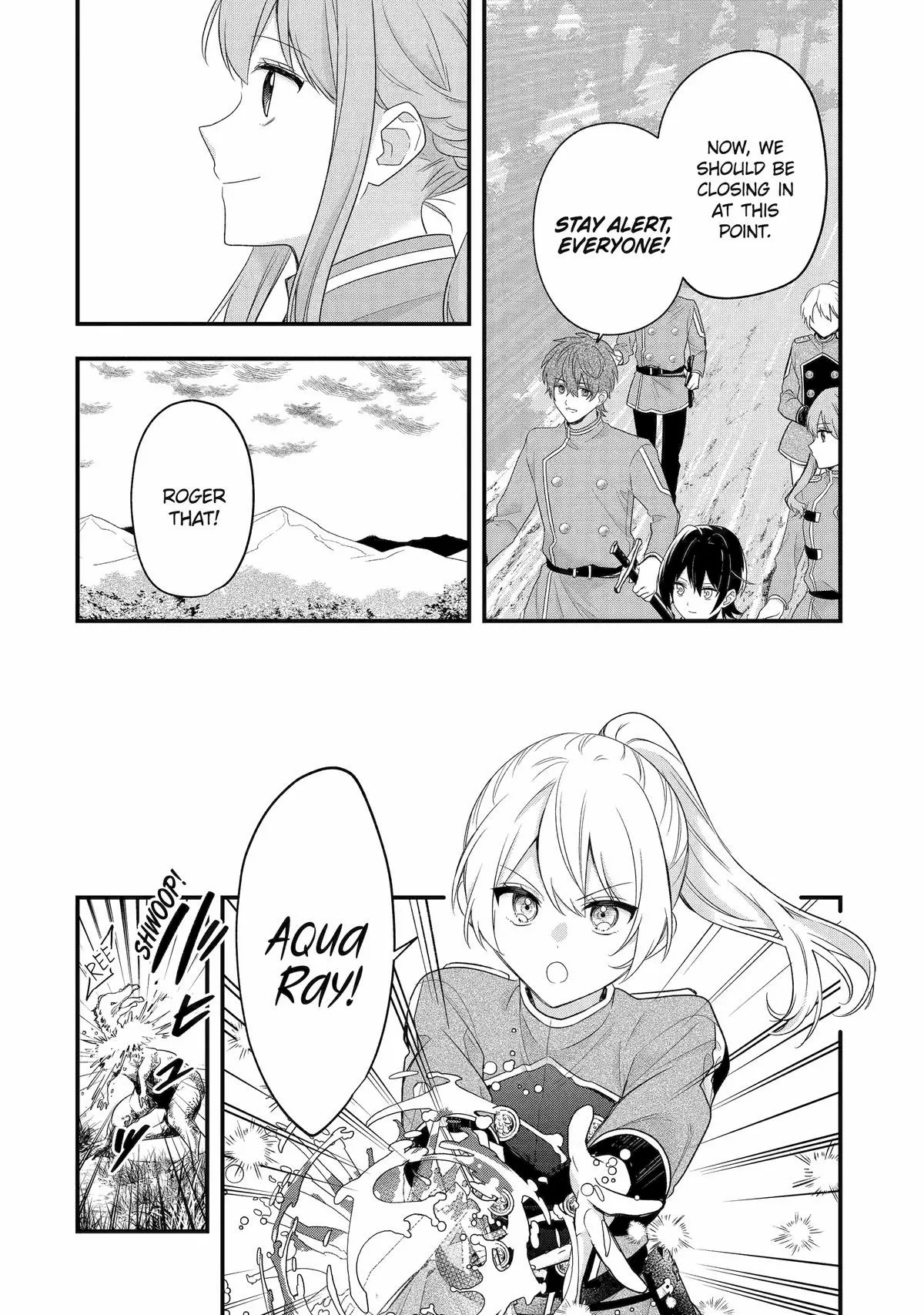 Demoted to a Teacher, the Strongest Sage Raises an Unbeatable Class Chapter 52 - Page 24 in English