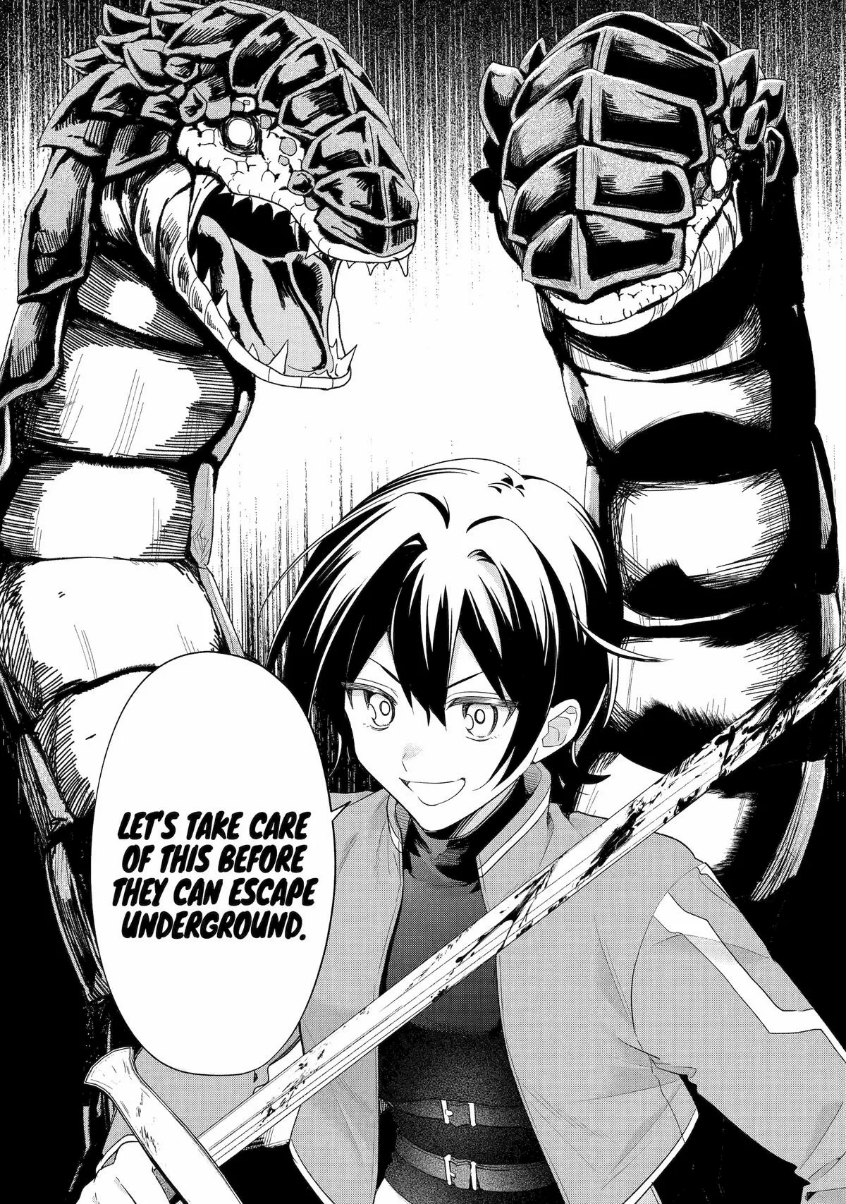 Demoted to a Teacher, the Strongest Sage Raises an Unbeatable Class Chapter 52 - Page 31 in English