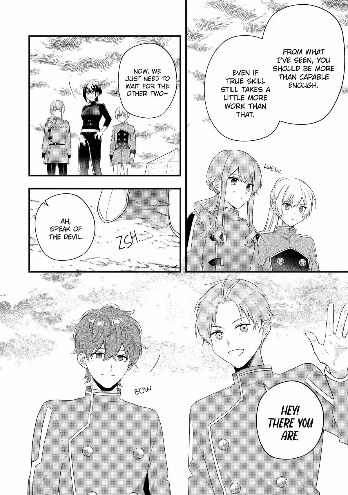 Demoted to a Teacher, the Strongest Sage Raises an Unbeatable Class Chapter 52 - Page 4 in English