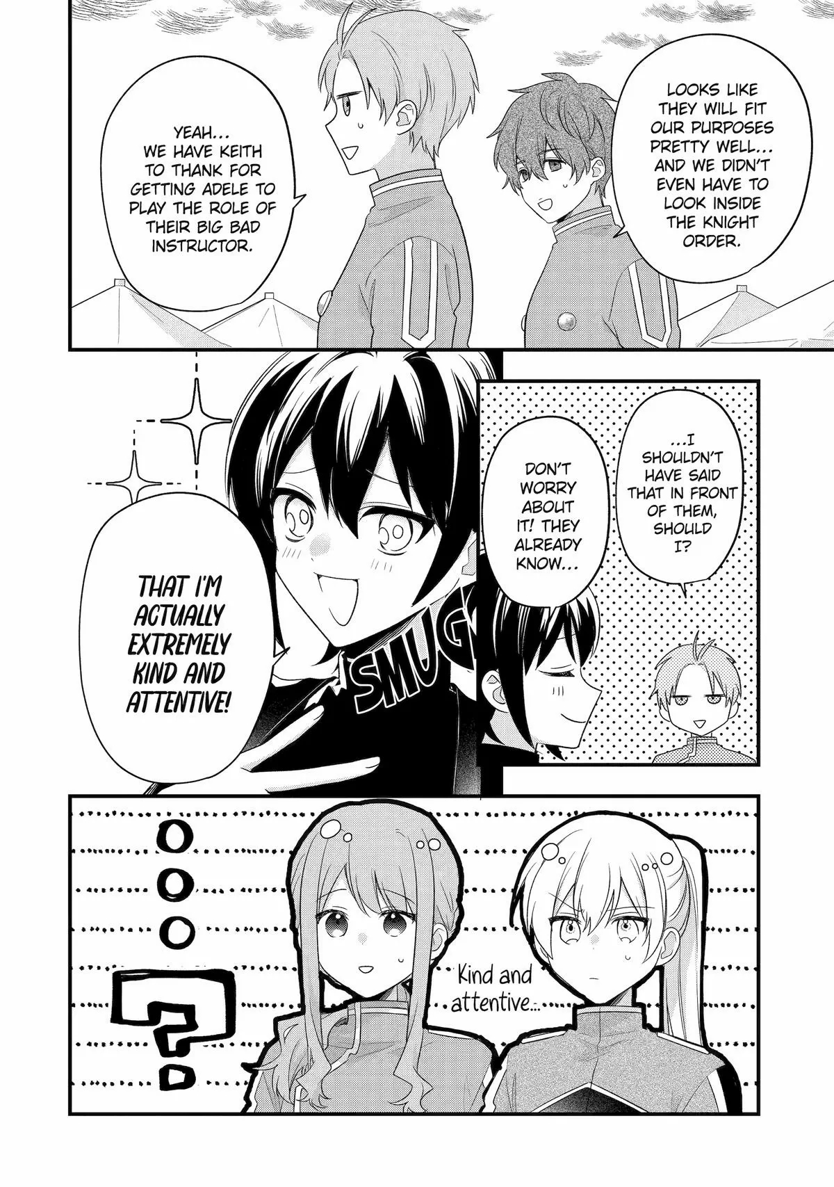 Demoted to a Teacher, the Strongest Sage Raises an Unbeatable Class Chapter 52 - Page 8 in English