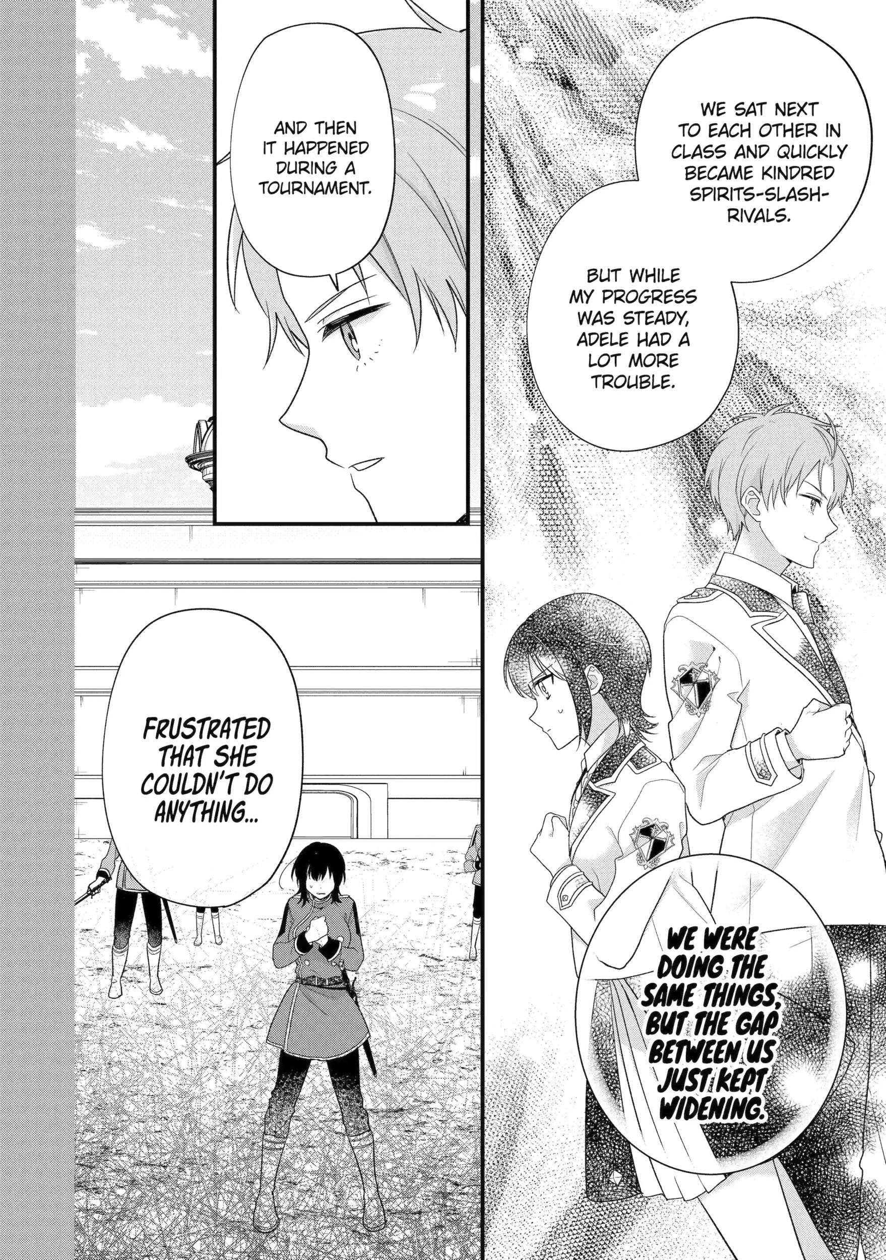 Demoted to a Teacher, the Strongest Sage Raises an Unbeatable Class Chapter 53.1 - Page 4 in English