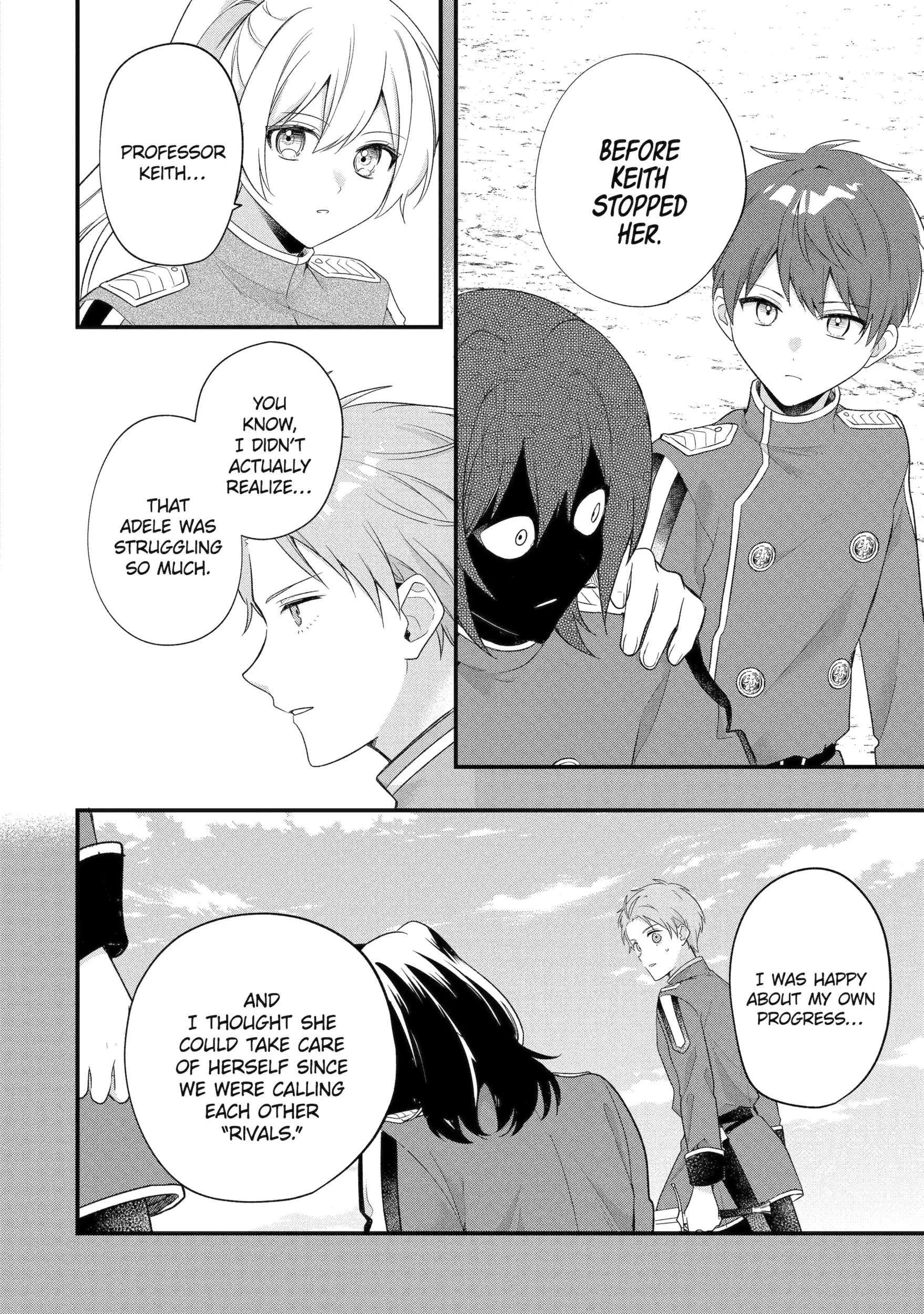 Demoted to a Teacher, the Strongest Sage Raises an Unbeatable Class Chapter 53.1 - Page 6 in English