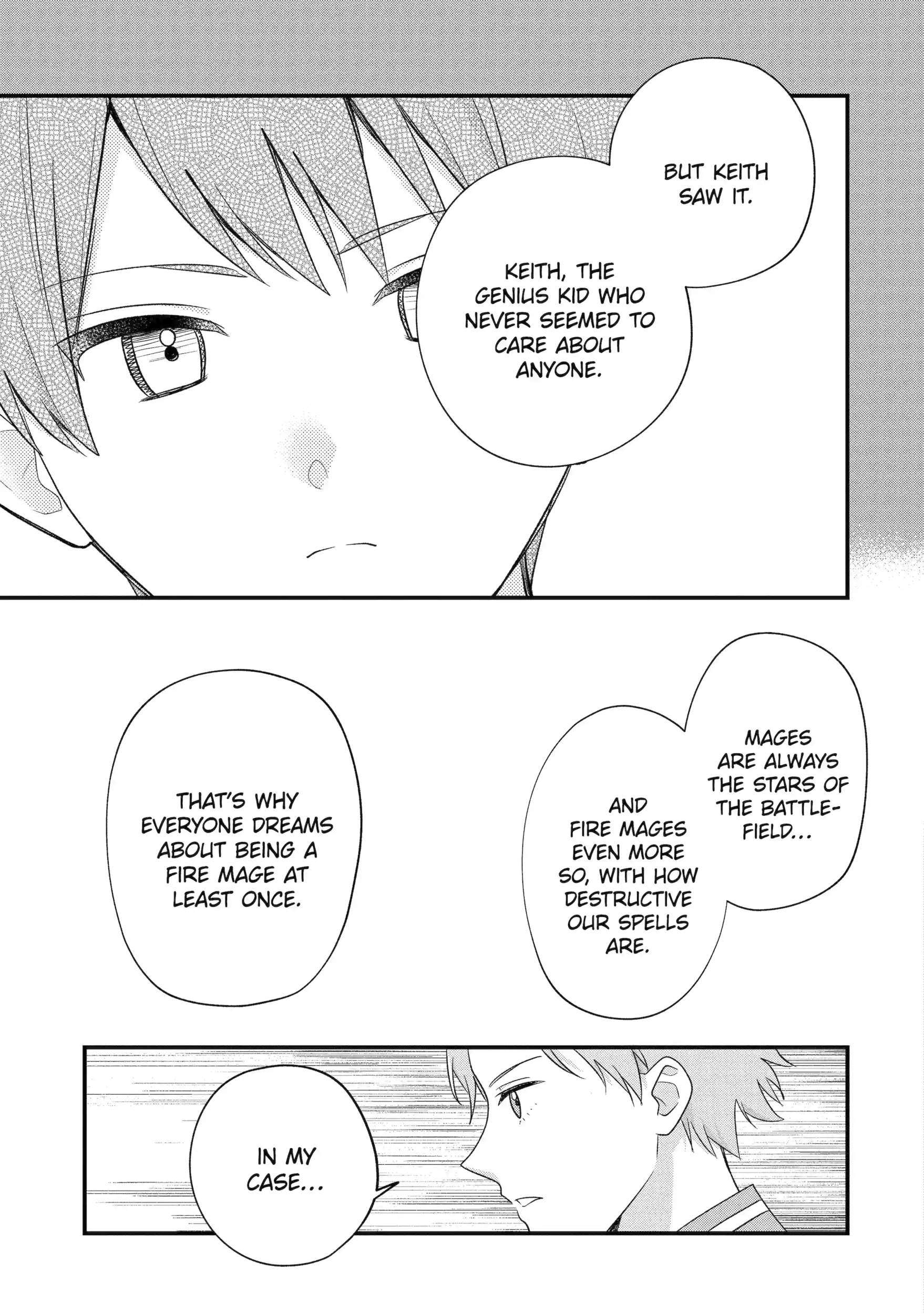 Demoted to a Teacher, the Strongest Sage Raises an Unbeatable Class Chapter 53.1 - Page 7 in English