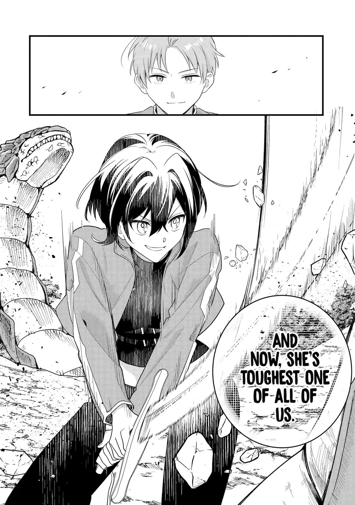 Demoted to a Teacher, the Strongest Sage Raises an Unbeatable Class Chapter 53 - Page 10 in English