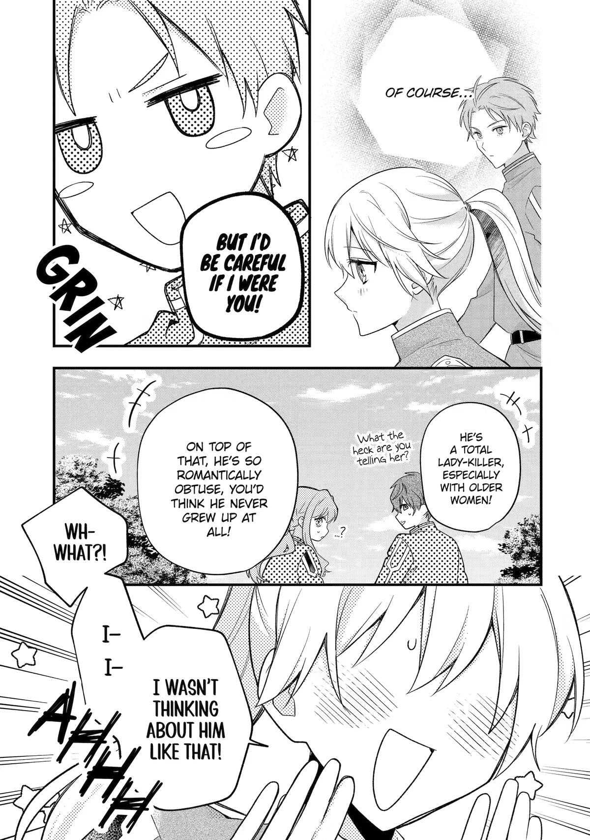 Demoted to a Teacher, the Strongest Sage Raises an Unbeatable Class Chapter 53 - Page 13 in English
