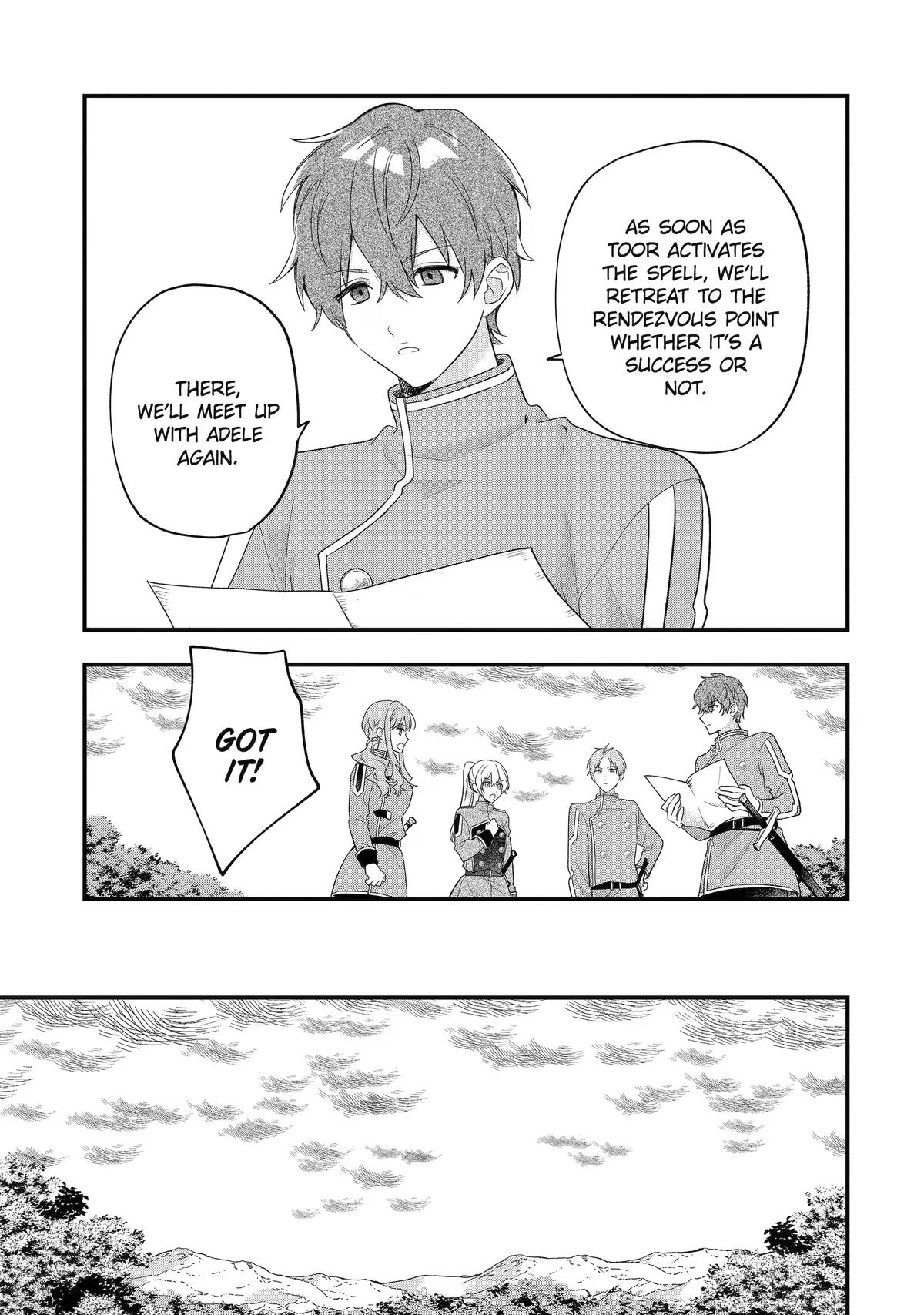 Demoted to a Teacher, the Strongest Sage Raises an Unbeatable Class Chapter 53 - Page 15 in English