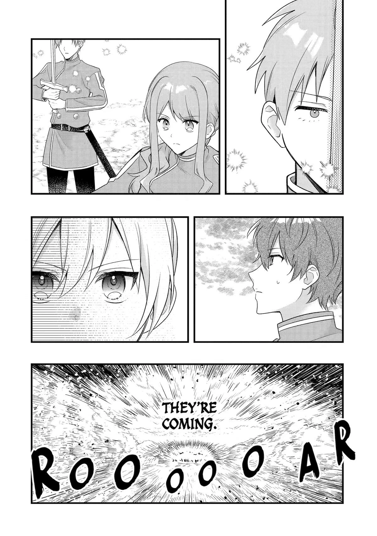 Demoted to a Teacher, the Strongest Sage Raises an Unbeatable Class Chapter 53 - Page 16 in English