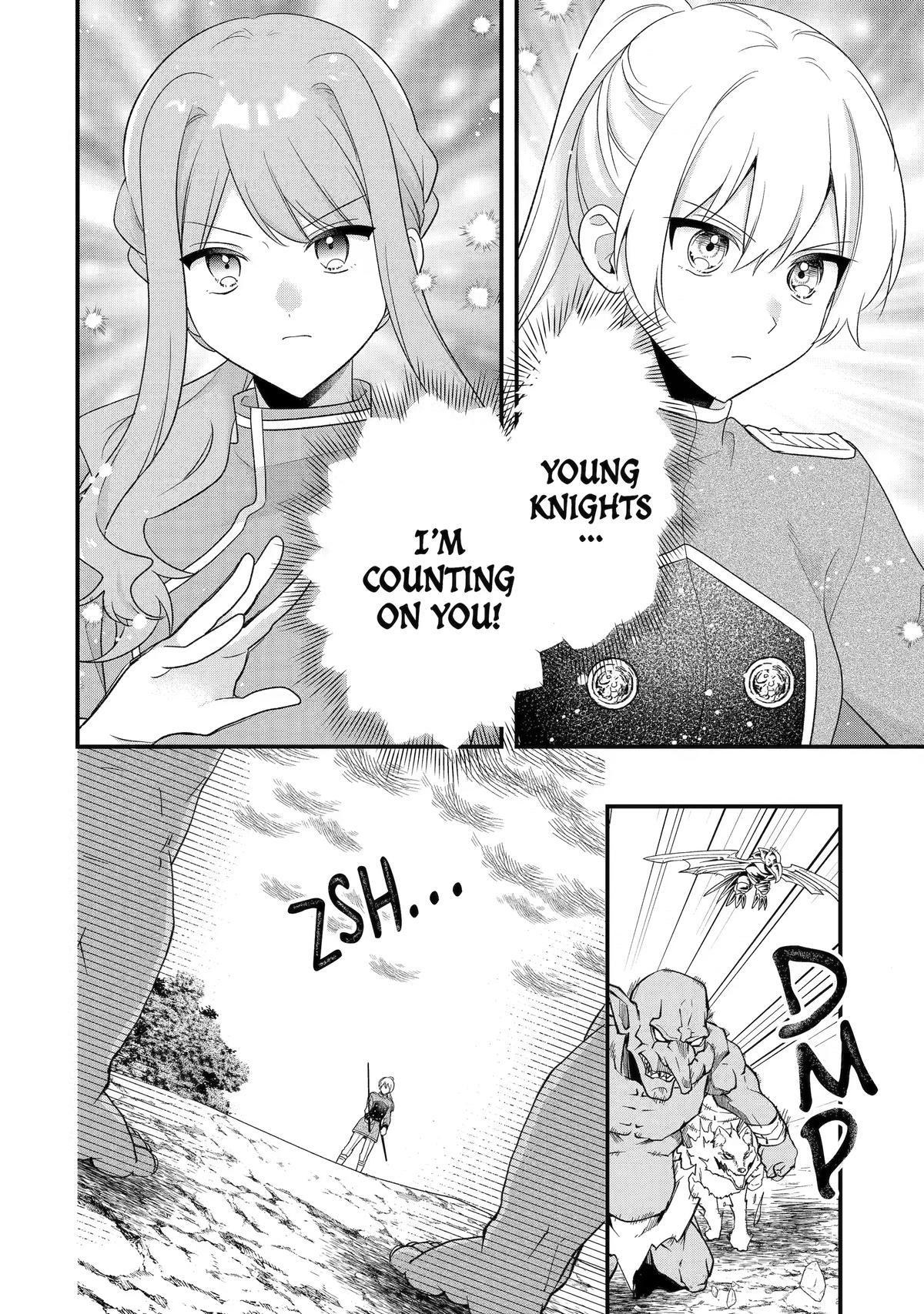 Demoted to a Teacher, the Strongest Sage Raises an Unbeatable Class Chapter 53 - Page 18 in English