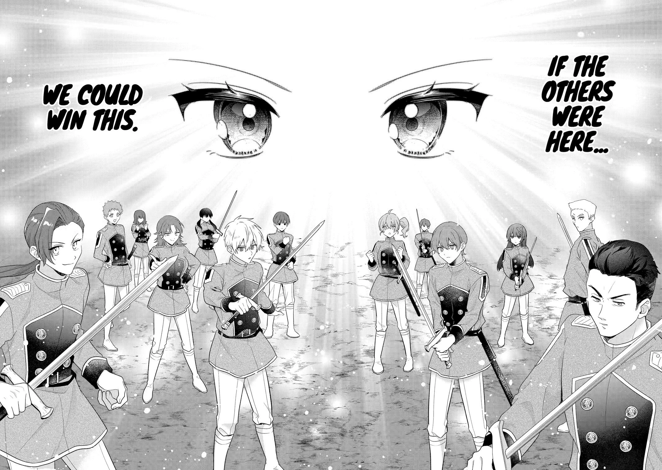 Demoted to a Teacher, the Strongest Sage Raises an Unbeatable Class Chapter 53 - Page 20 in English