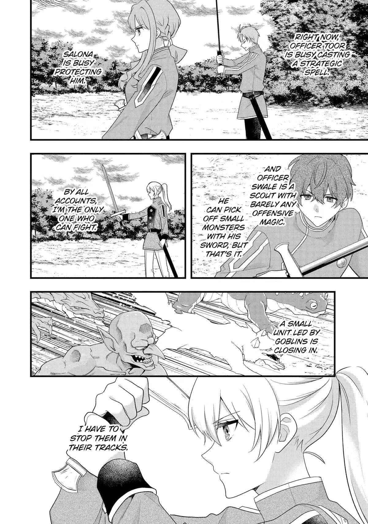 Demoted to a Teacher, the Strongest Sage Raises an Unbeatable Class Chapter 53 - Page 21 in English