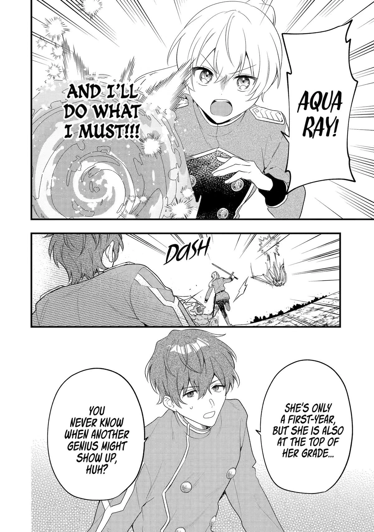 Demoted to a Teacher, the Strongest Sage Raises an Unbeatable Class Chapter 53 - Page 23 in English