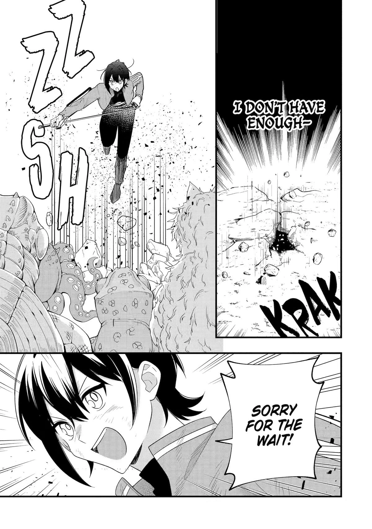 Demoted to a Teacher, the Strongest Sage Raises an Unbeatable Class Chapter 53 - Page 26 in English