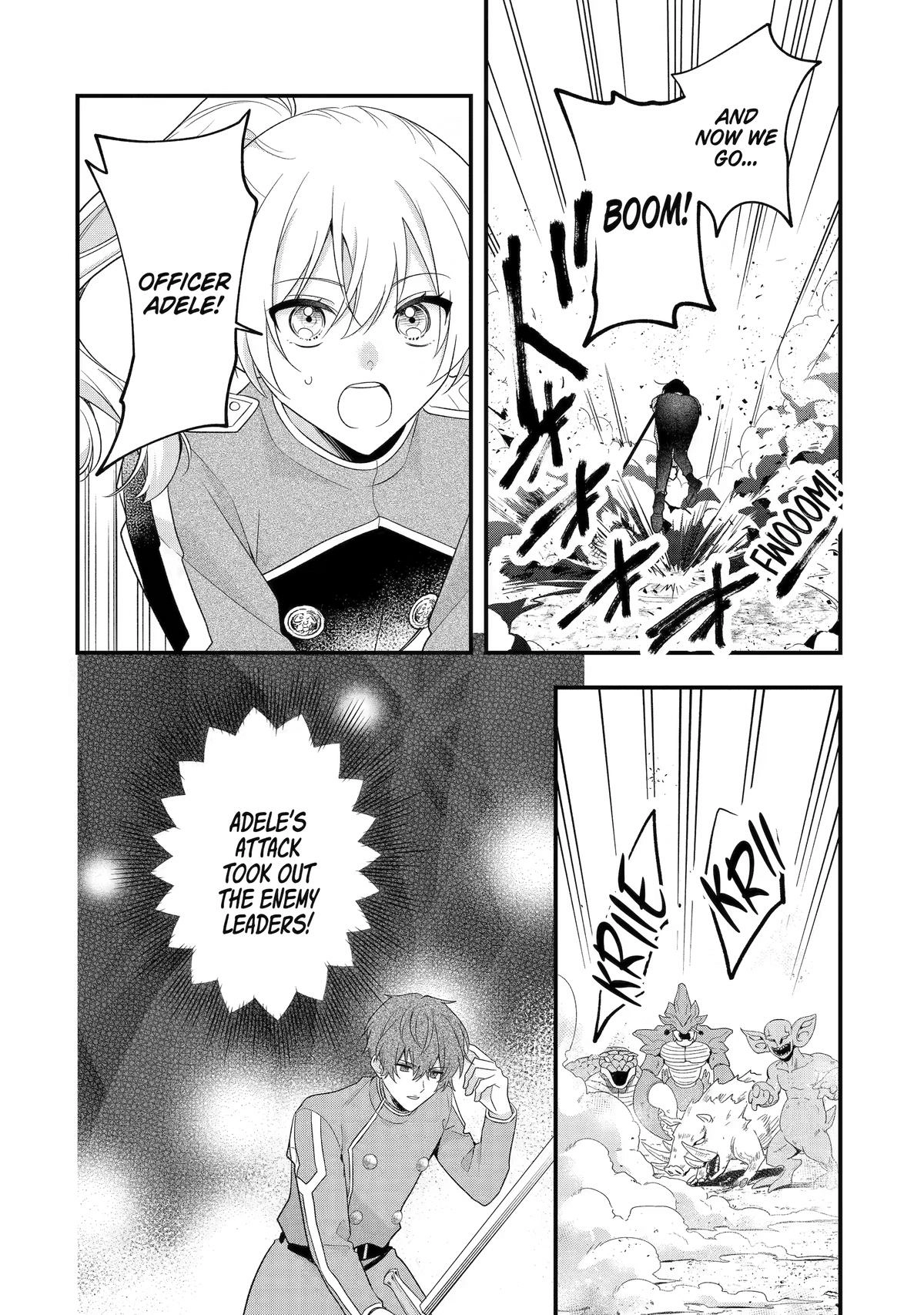 Demoted to a Teacher, the Strongest Sage Raises an Unbeatable Class Chapter 53 - Page 27 in English