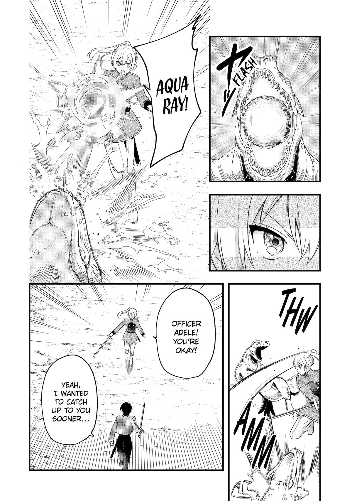 Demoted to a Teacher, the Strongest Sage Raises an Unbeatable Class Chapter 53 - Page 29 in English
