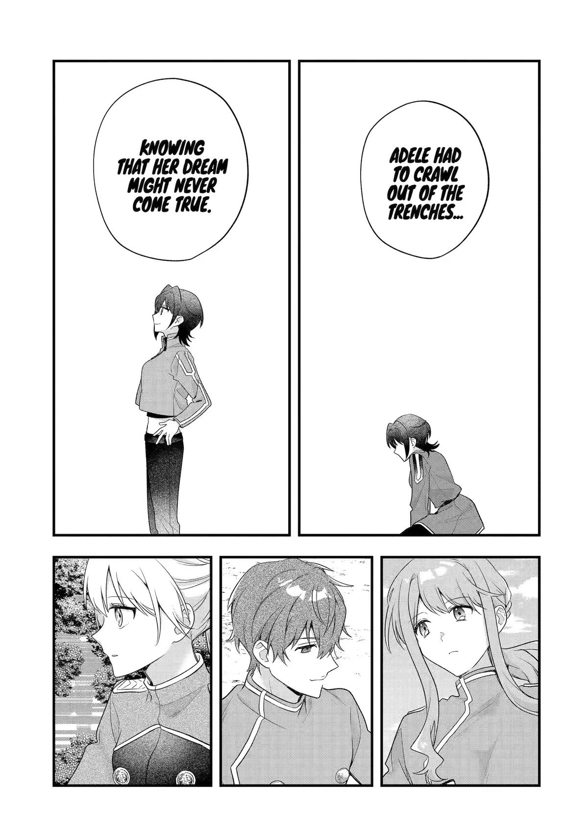 Demoted to a Teacher, the Strongest Sage Raises an Unbeatable Class Chapter 53 - Page 9 in English