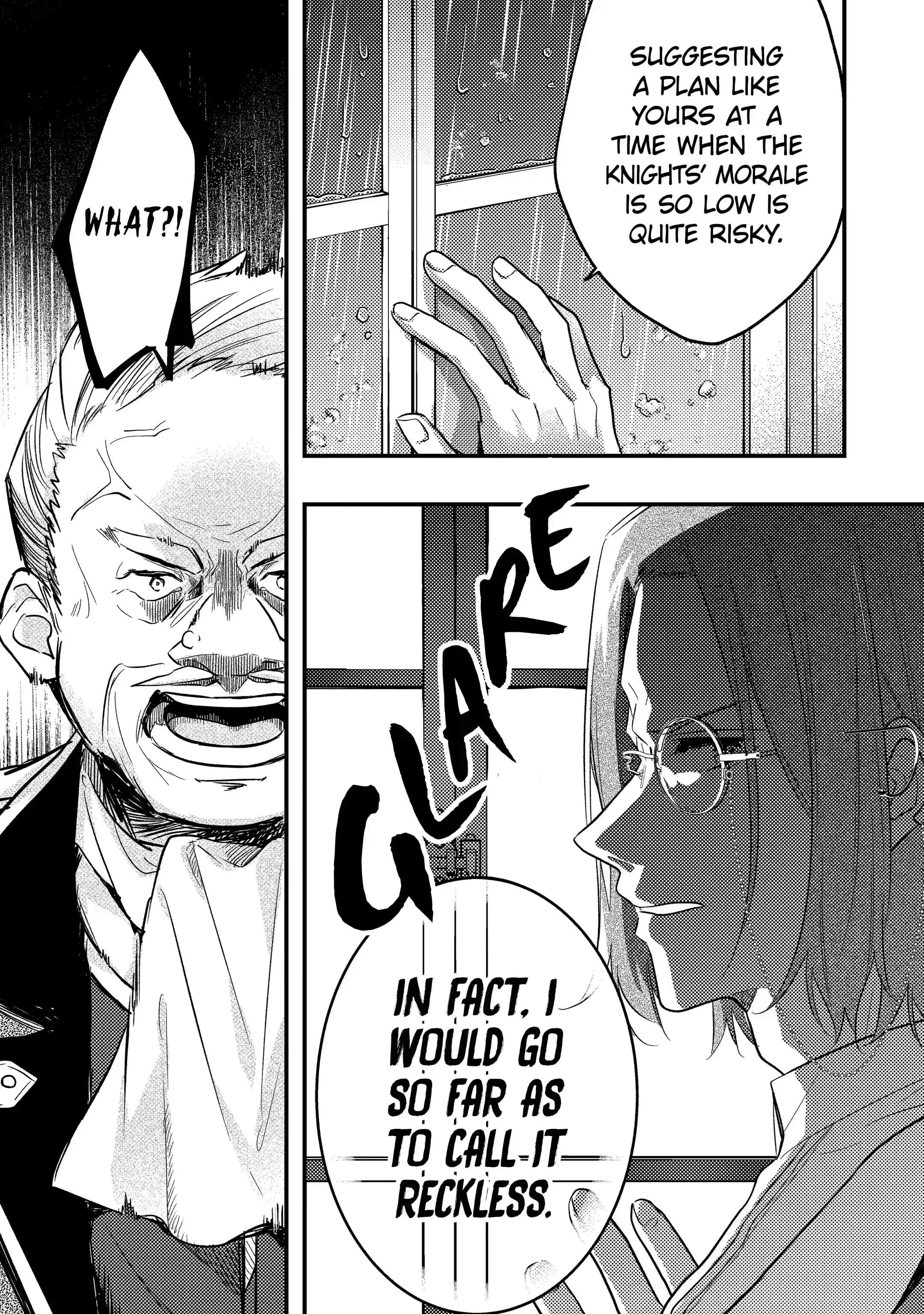 Demoted to a Teacher, the Strongest Sage Raises an Unbeatable Class Chapter 6.3 - Page 3 in English