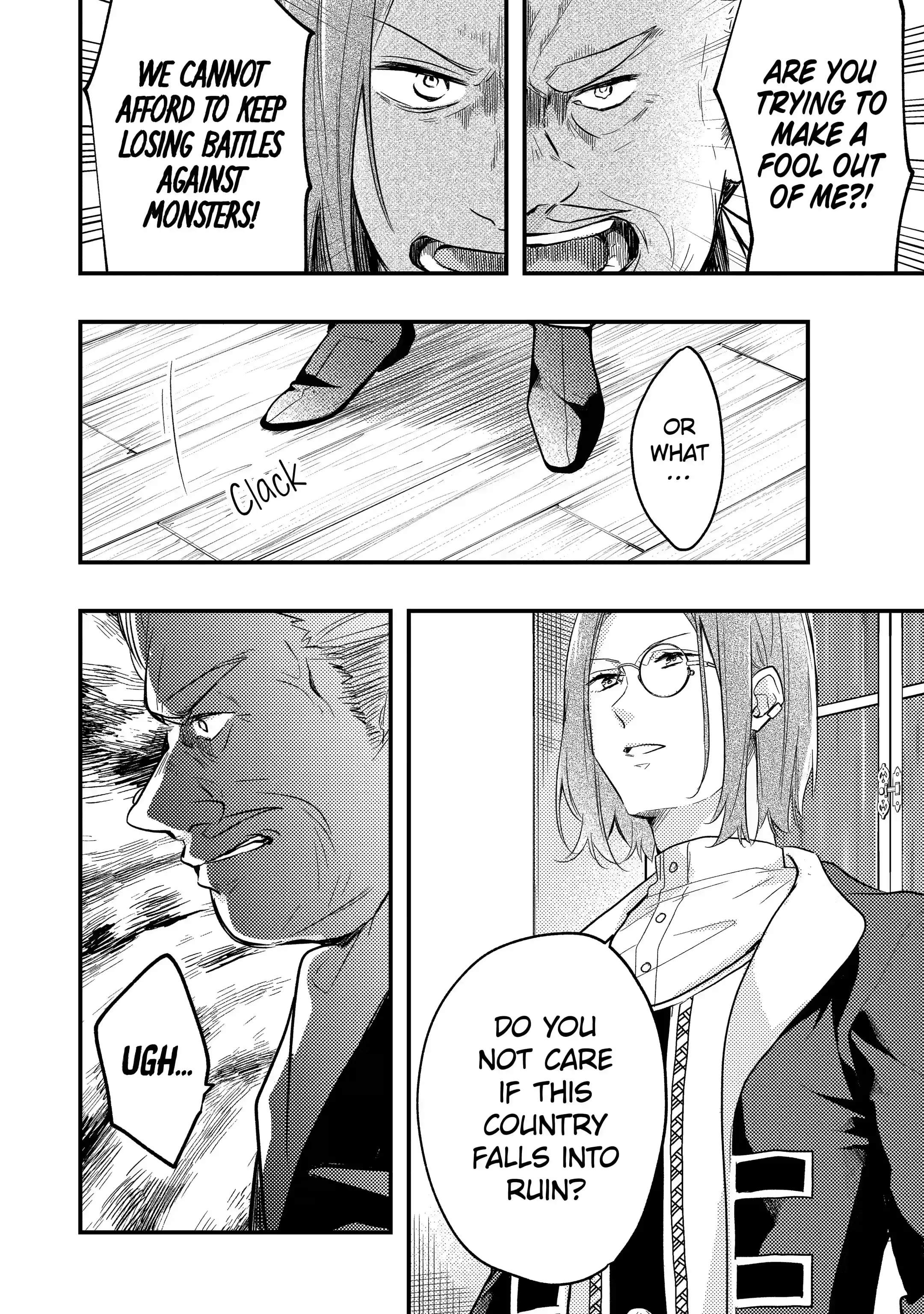 Demoted to a Teacher, the Strongest Sage Raises an Unbeatable Class Chapter 6.3 - Page 4 in English