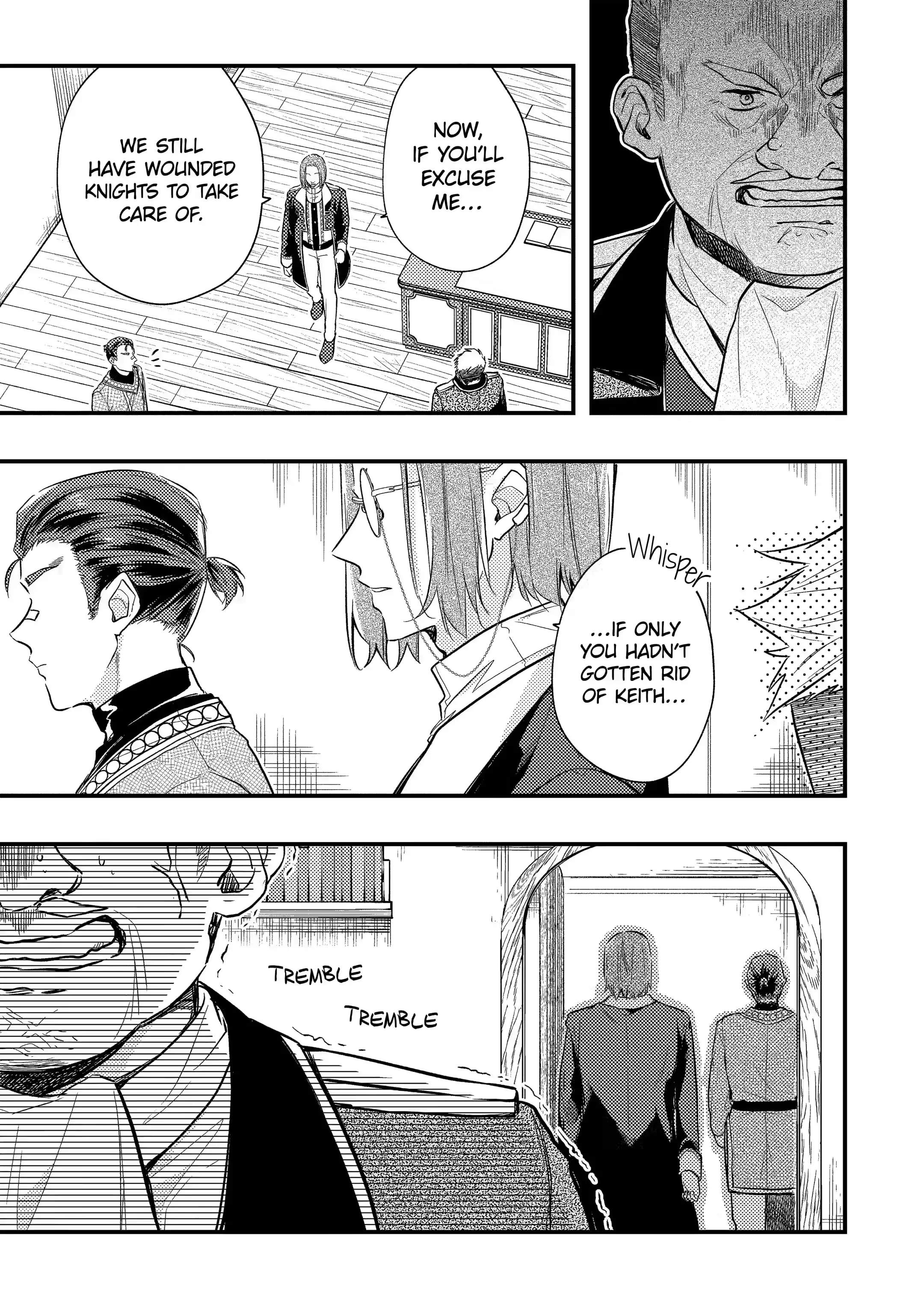 Demoted to a Teacher, the Strongest Sage Raises an Unbeatable Class Chapter 6.3 - Page 7 in English