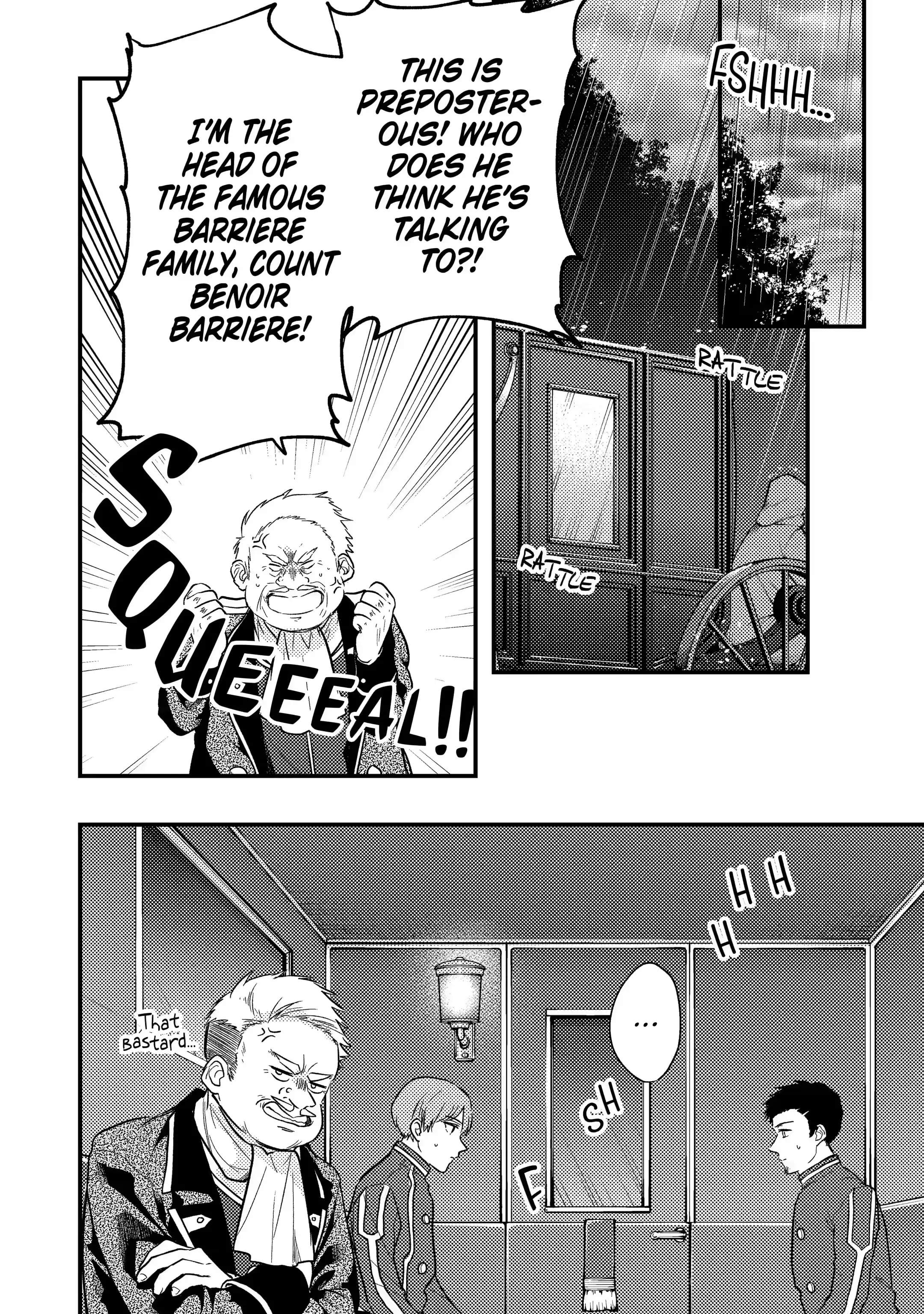 Demoted to a Teacher, the Strongest Sage Raises an Unbeatable Class Chapter 6.3 - Page 8 in English