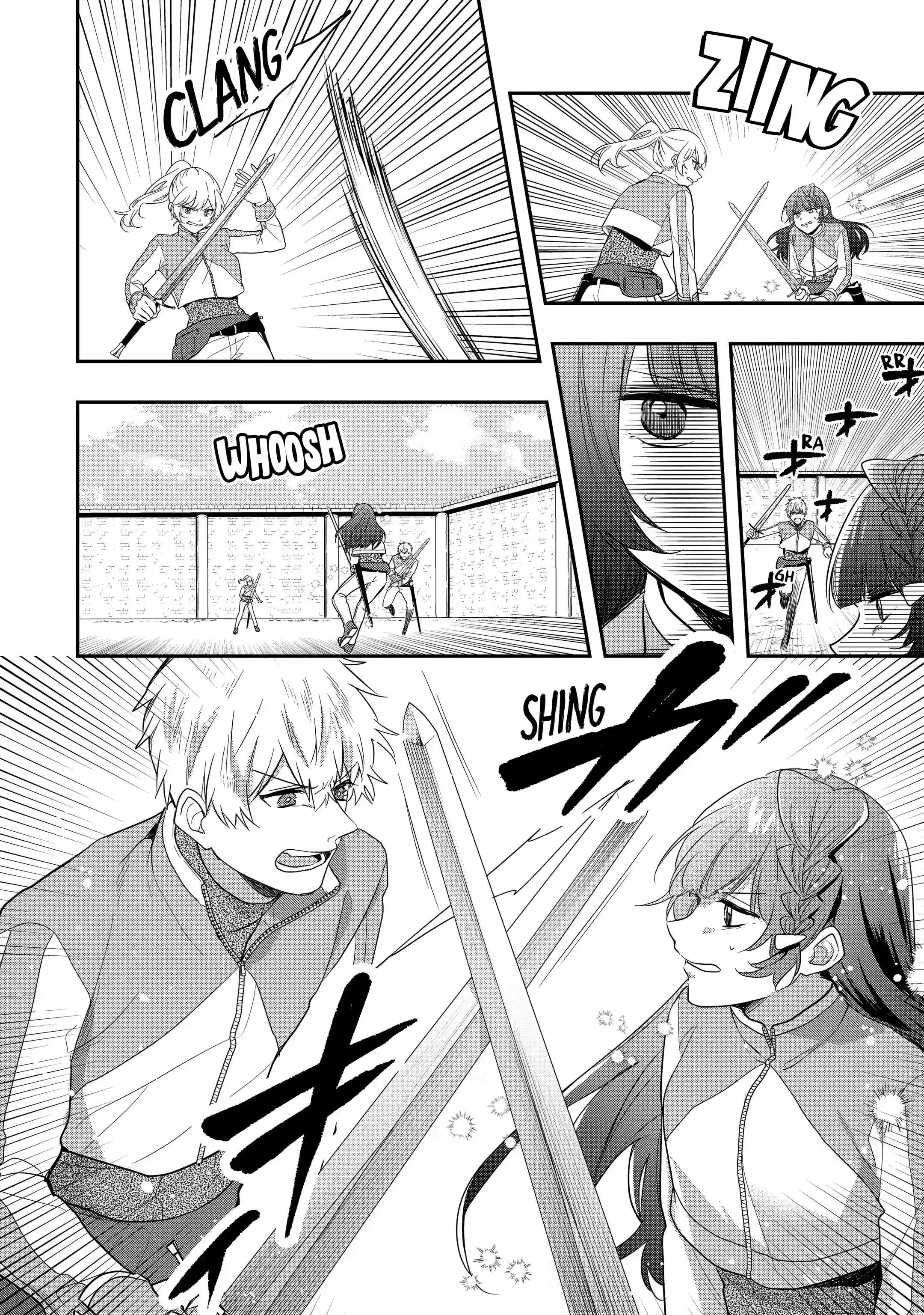 Demoted to a Teacher, the Strongest Sage Raises an Unbeatable Class Chapter 7.2 - Page 13 in English