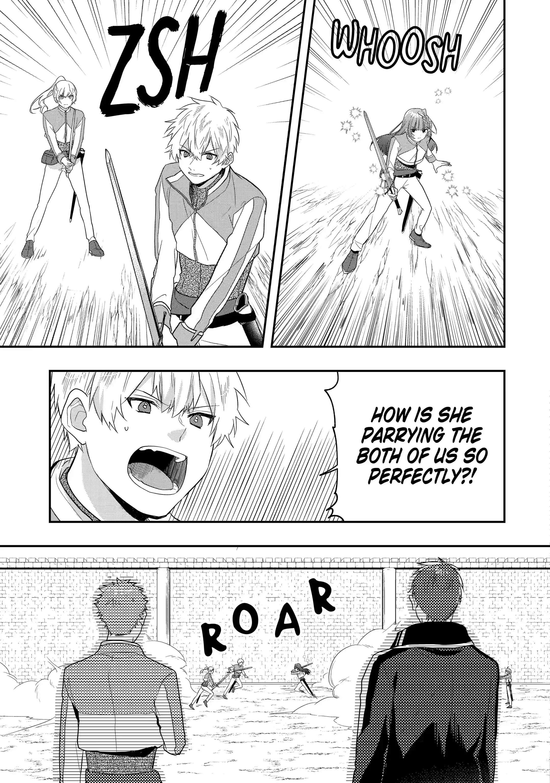 Demoted to a Teacher, the Strongest Sage Raises an Unbeatable Class Chapter 7.2 - Page 14 in English