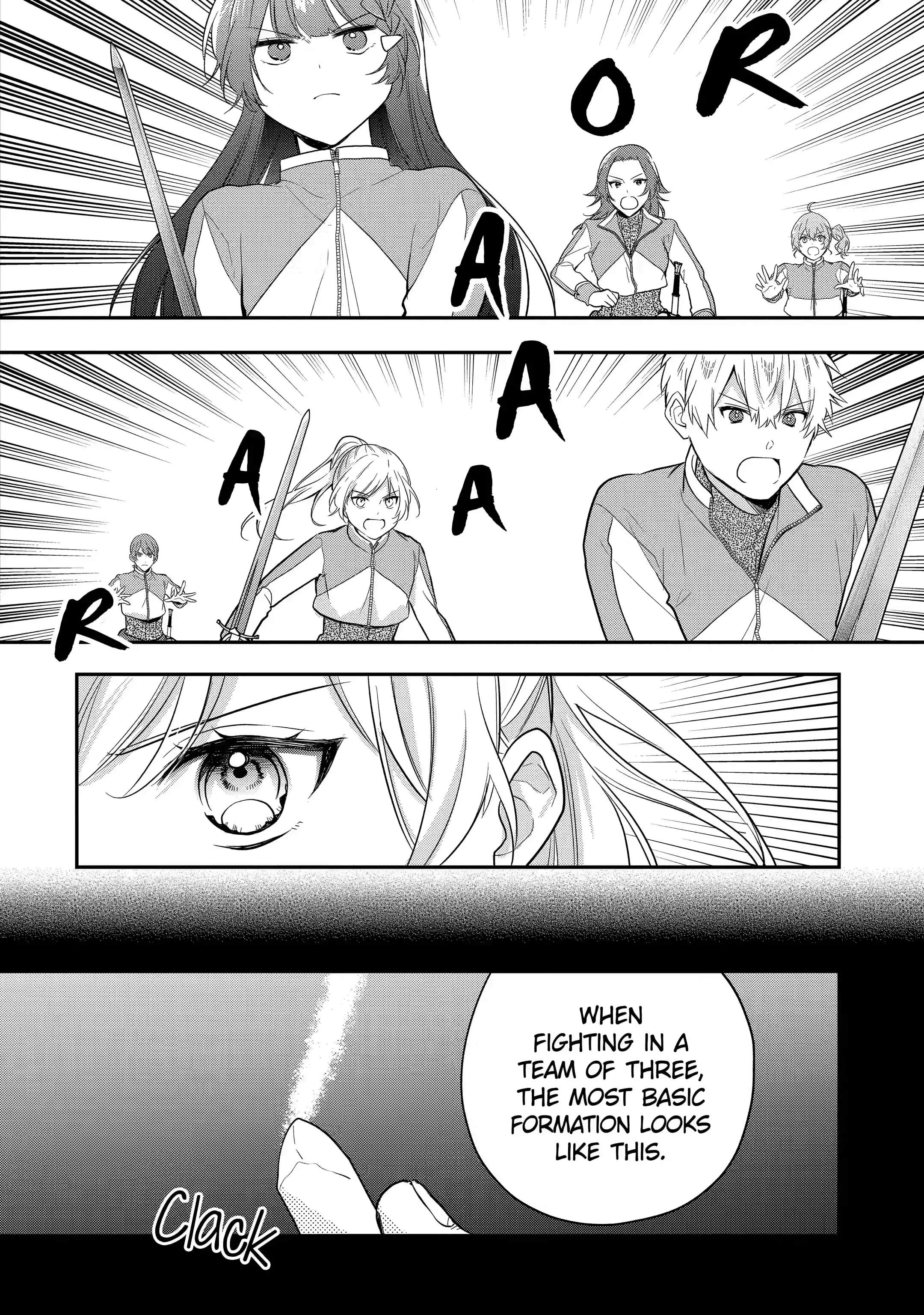 Demoted to a Teacher, the Strongest Sage Raises an Unbeatable Class Chapter 7.2 - Page 7 in English