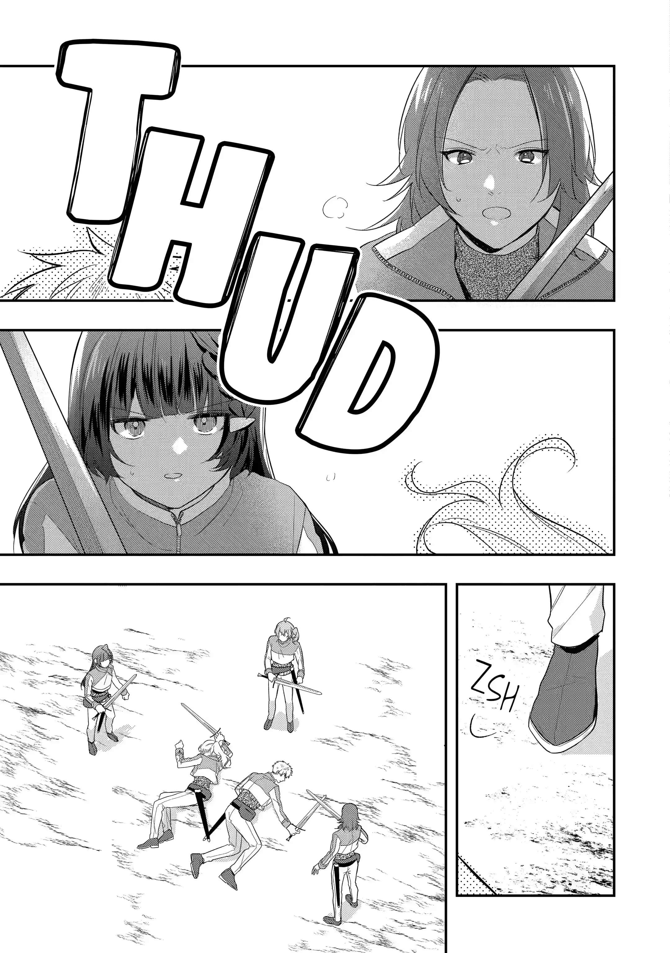 Demoted to a Teacher, the Strongest Sage Raises an Unbeatable Class Chapter 7.3 - Page 15 in English