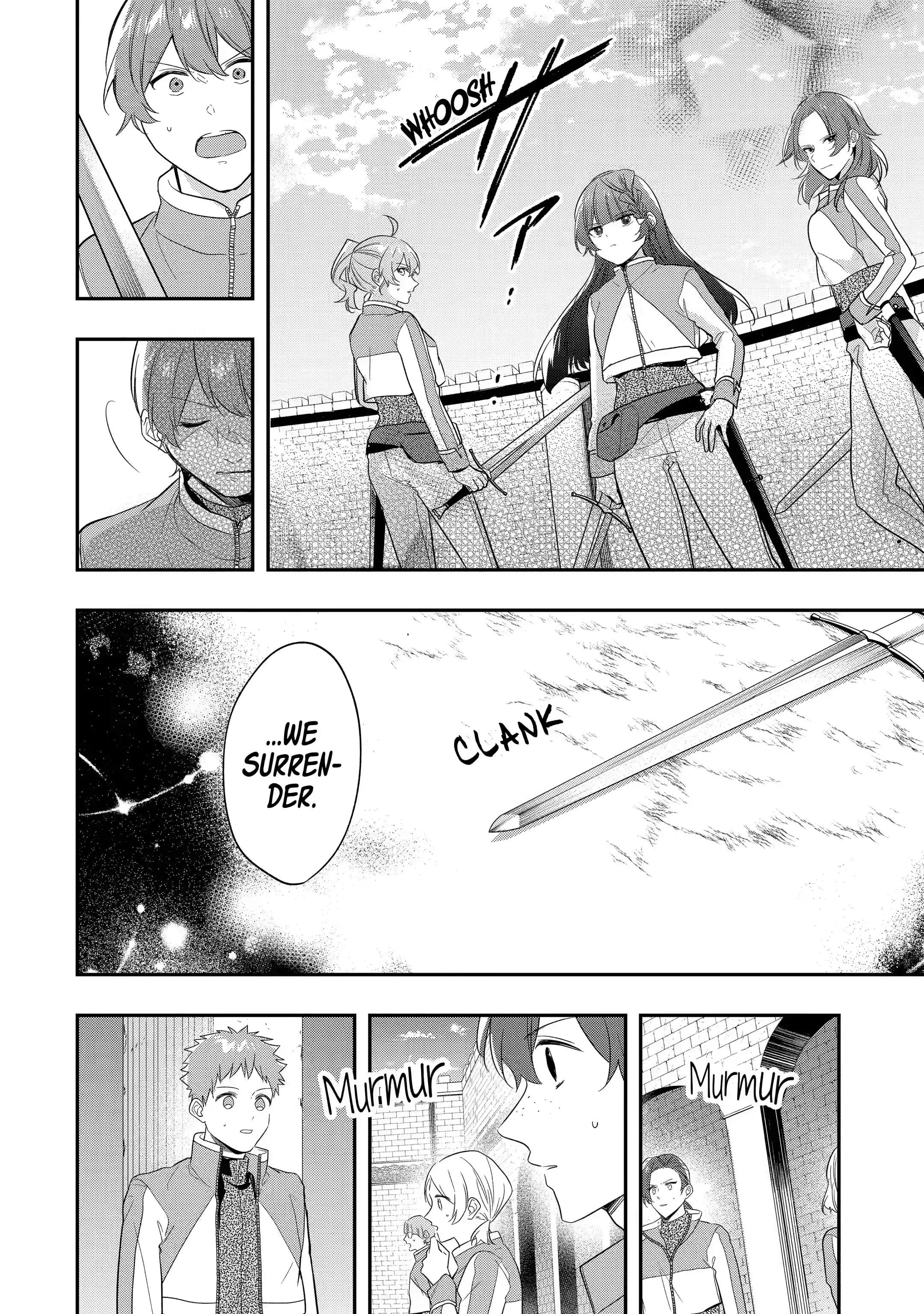 Demoted to a Teacher, the Strongest Sage Raises an Unbeatable Class Chapter 7.3 - Page 16 in English