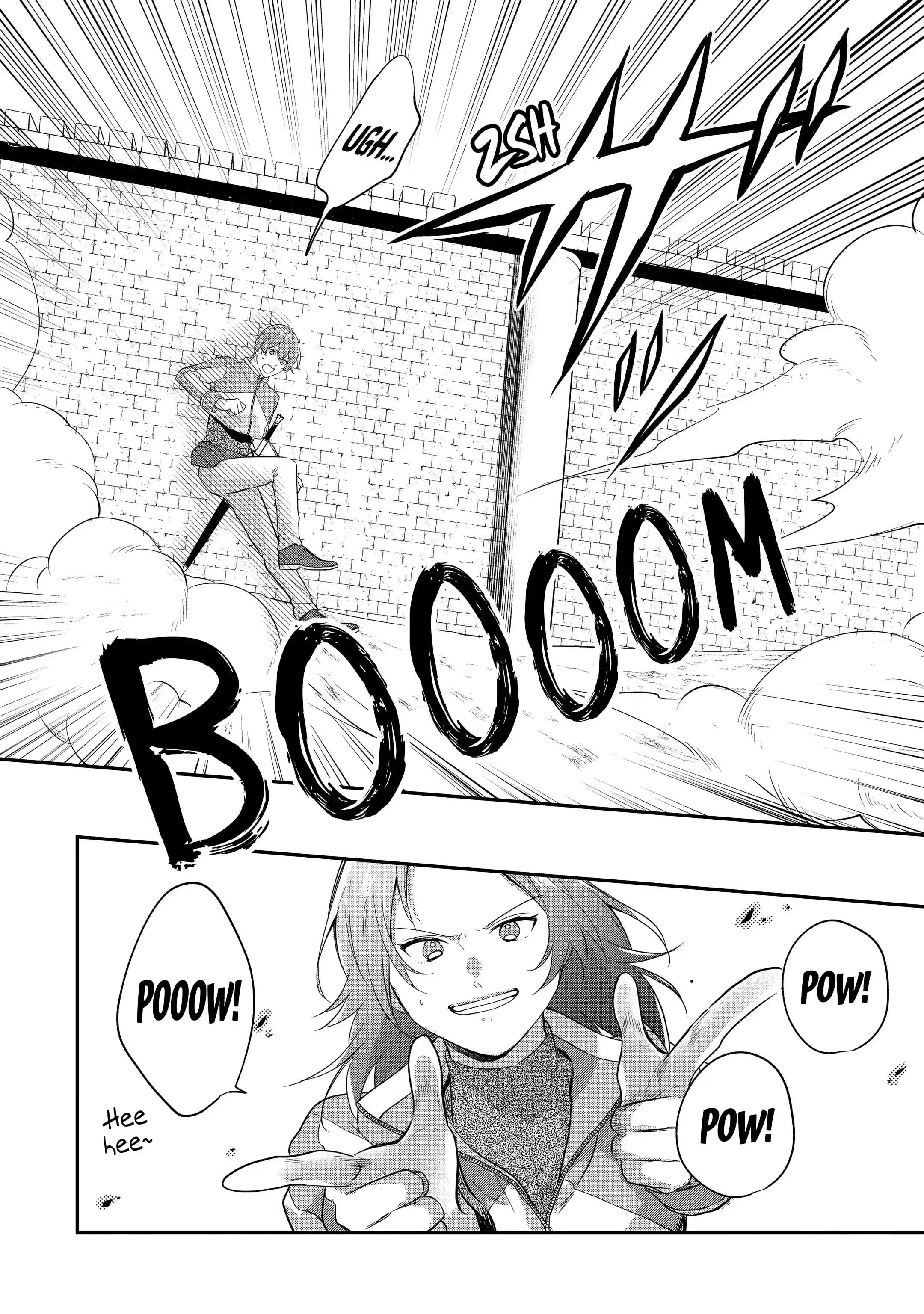Demoted to a Teacher, the Strongest Sage Raises an Unbeatable Class Chapter 7.3 - Page 5 in English