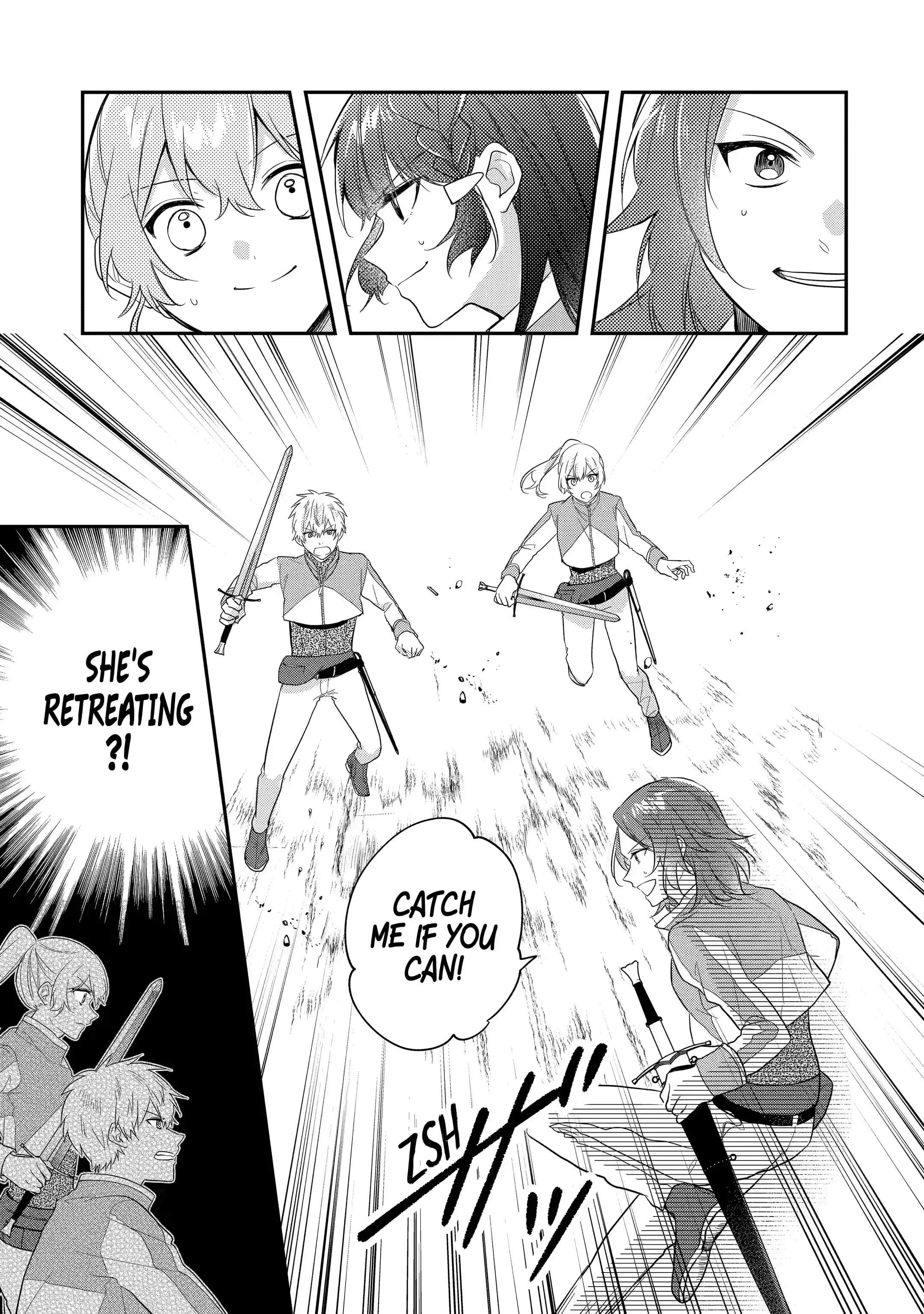 Demoted to a Teacher, the Strongest Sage Raises an Unbeatable Class Chapter 7.3 - Page 9 in English