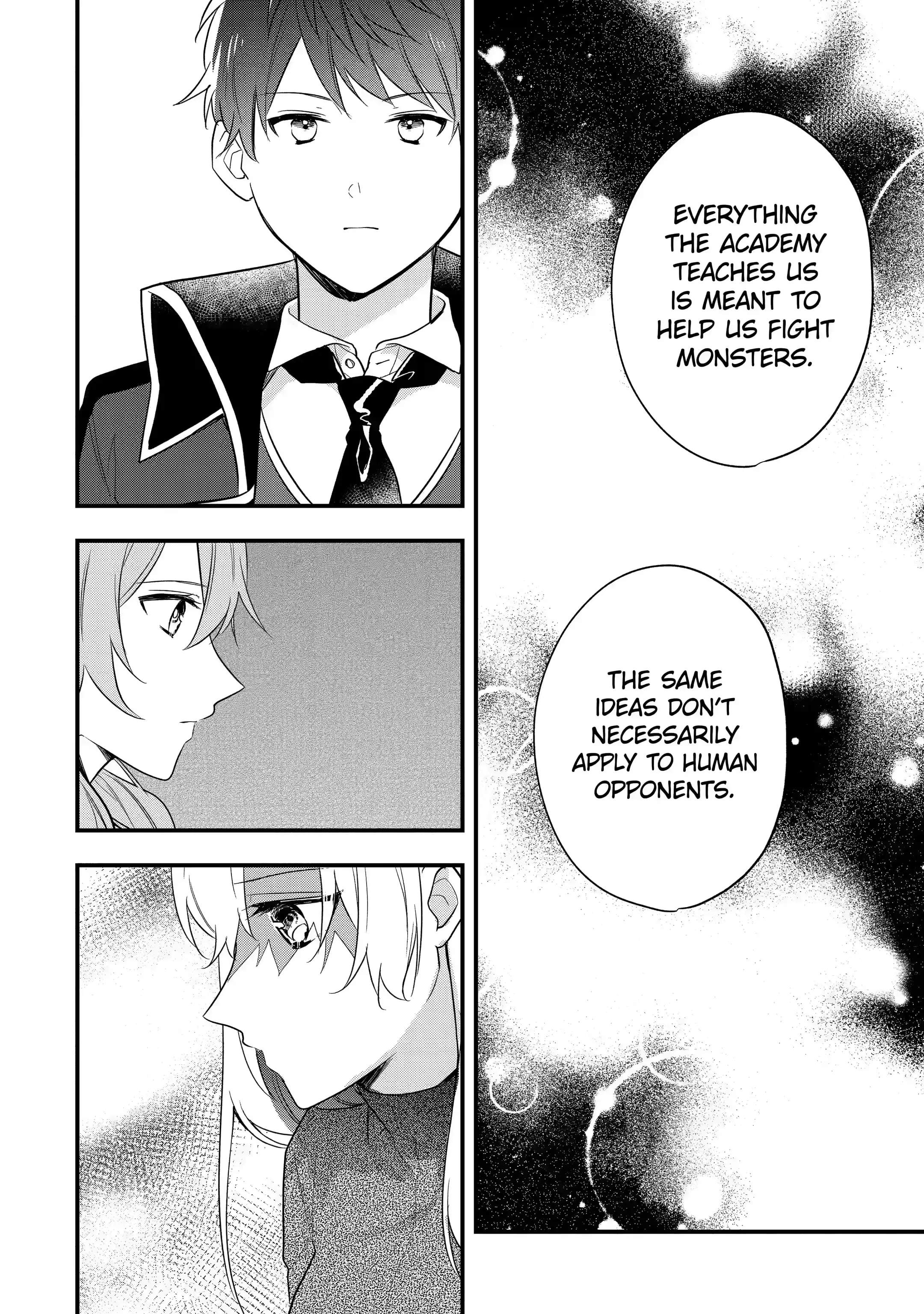 Demoted to a Teacher, the Strongest Sage Raises an Unbeatable Class Chapter 8.1 - Page 8 in English