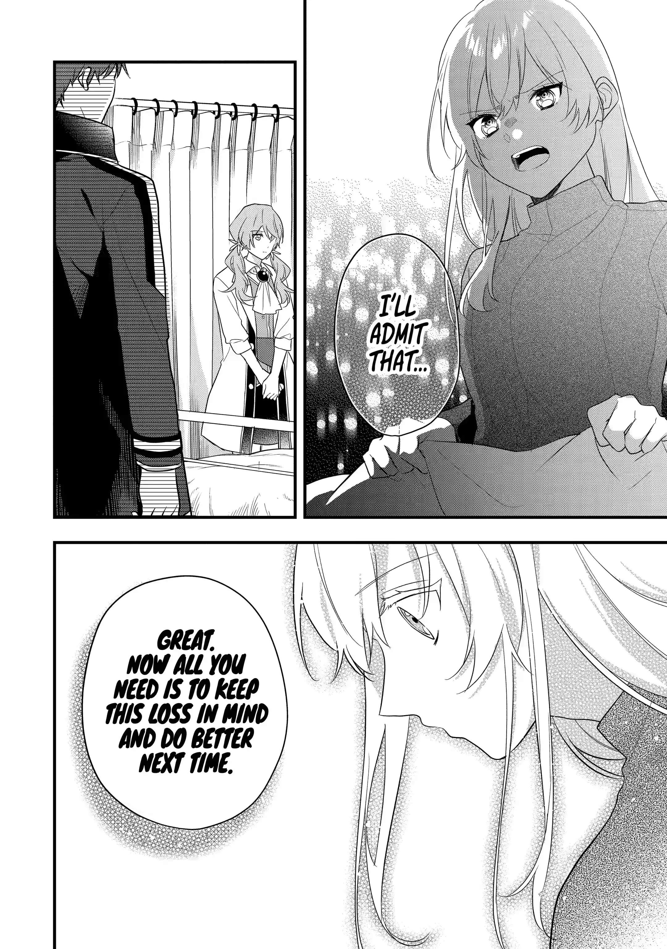 Demoted to a Teacher, the Strongest Sage Raises an Unbeatable Class Chapter 8.2 - Page 3 in English