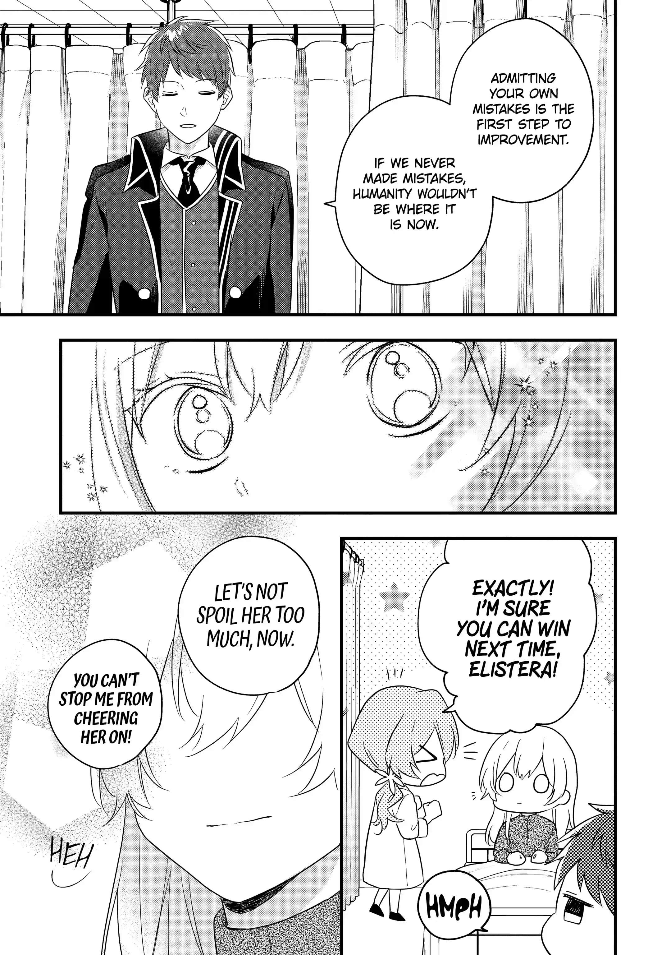 Demoted to a Teacher, the Strongest Sage Raises an Unbeatable Class Chapter 8.2 - Page 4 in English