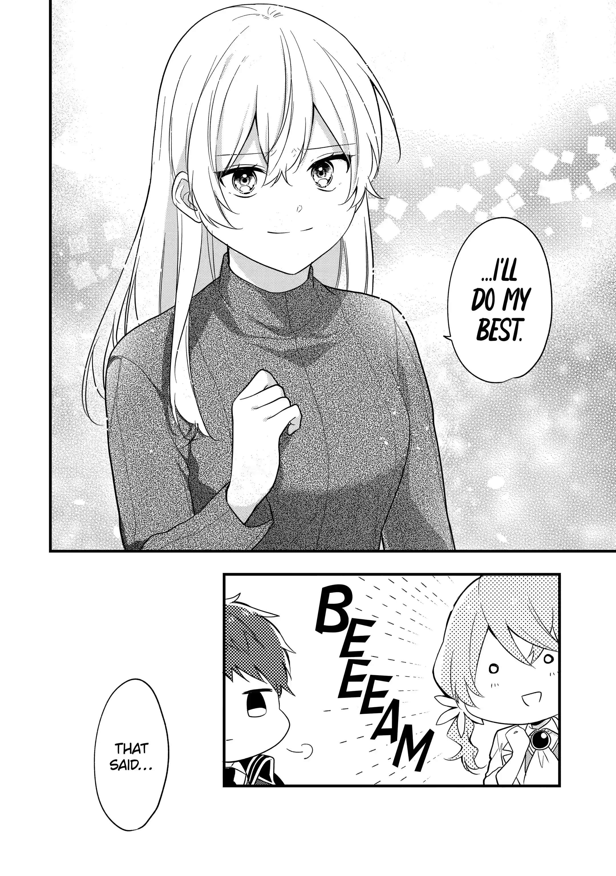 Demoted to a Teacher, the Strongest Sage Raises an Unbeatable Class Chapter 8.2 - Page 5 in English