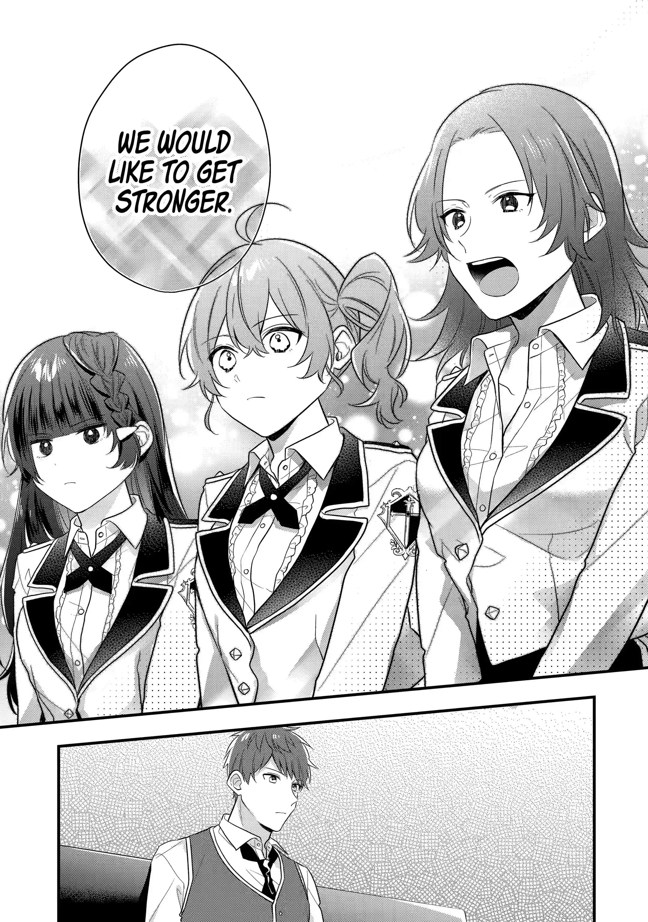 Demoted to a Teacher, the Strongest Sage Raises an Unbeatable Class Chapter 8.3 - Page 9 in English