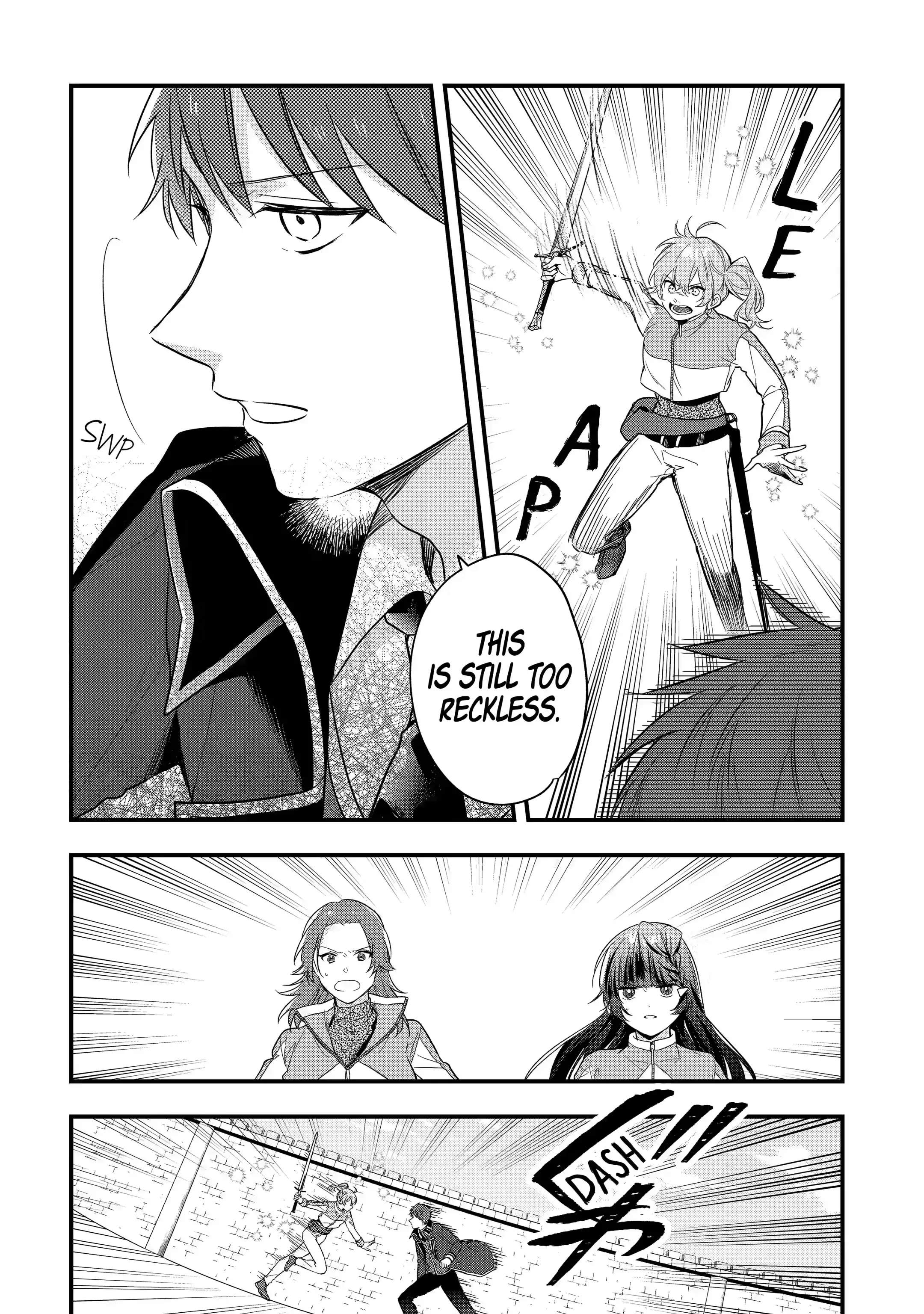 Demoted to a Teacher, the Strongest Sage Raises an Unbeatable Class Chapter 9.2 - Page 6 in English