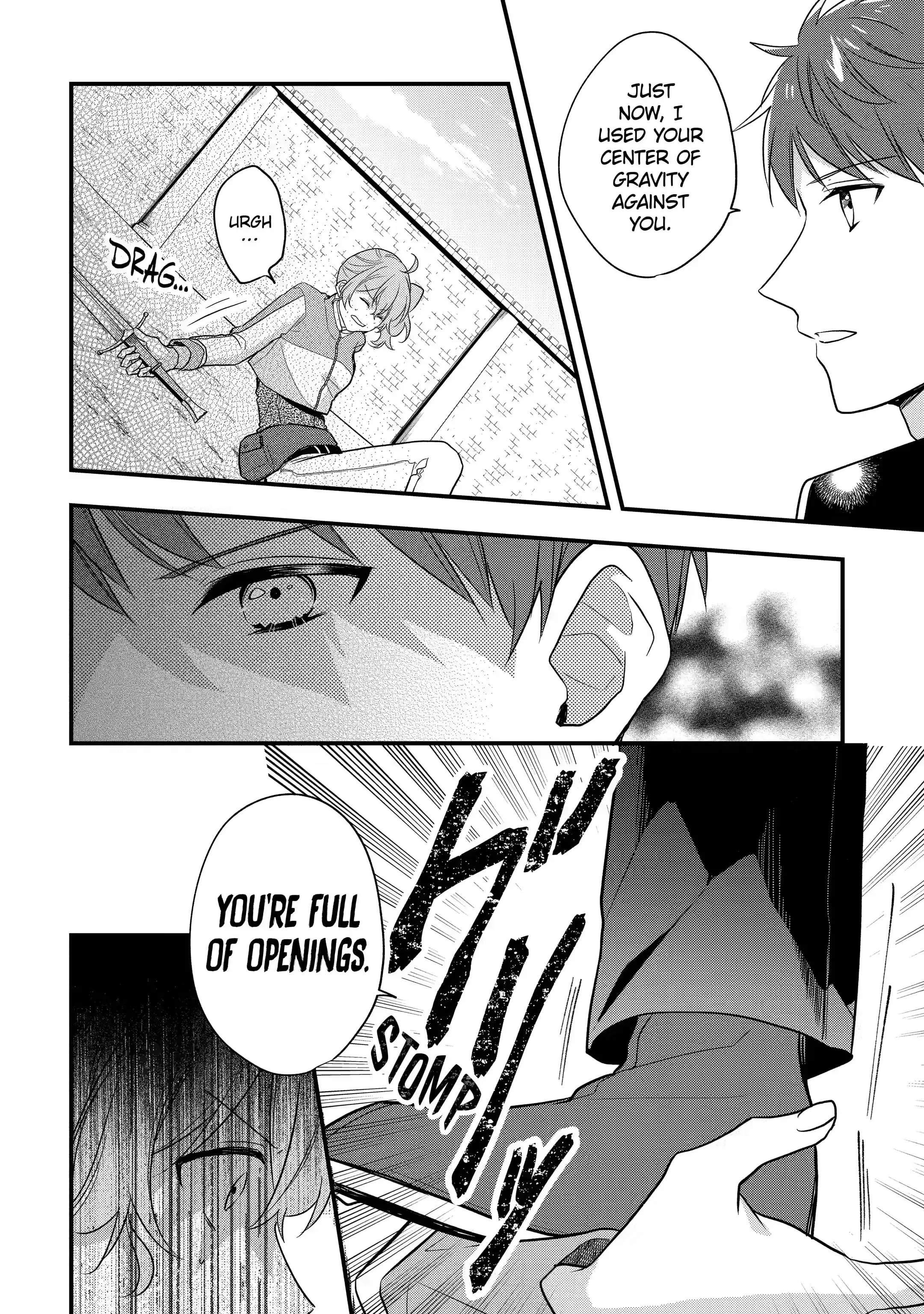 Demoted to a Teacher, the Strongest Sage Raises an Unbeatable Class Chapter 9.2 - Page 8 in English