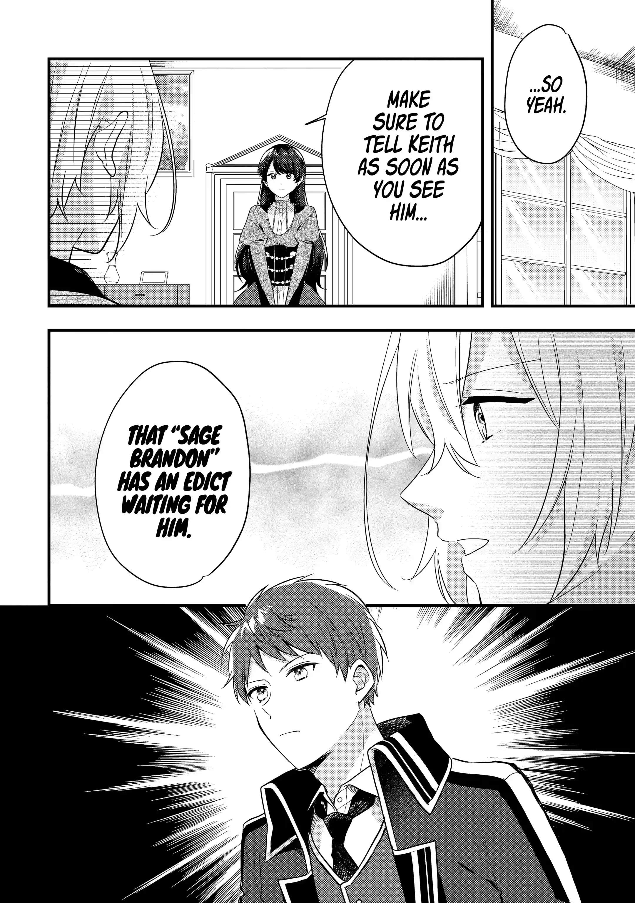Demoted to a Teacher, the Strongest Sage Raises an Unbeatable Class Chapter 9.3 - Page 10 in English