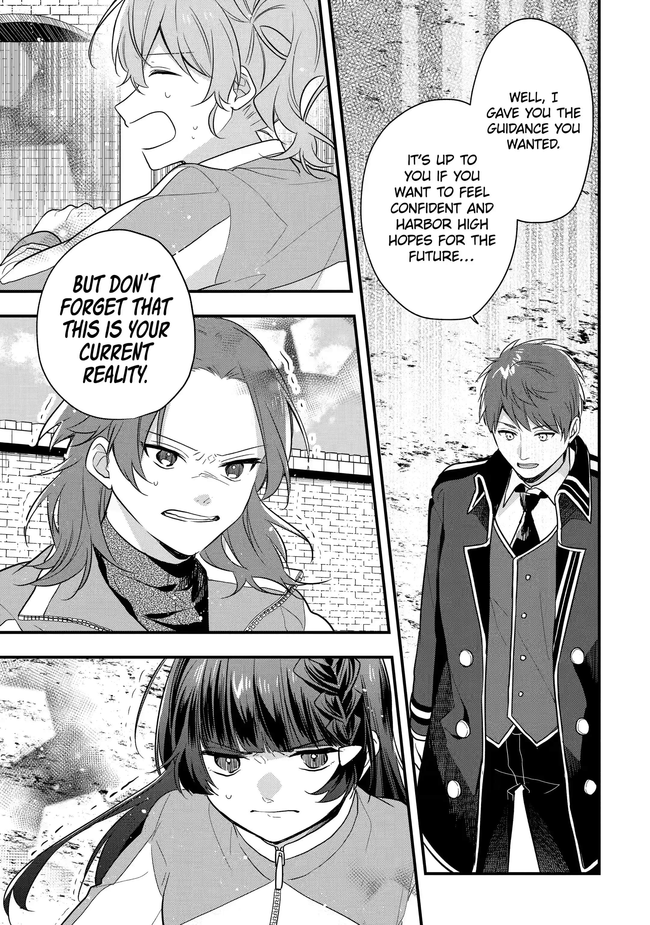 Demoted to a Teacher, the Strongest Sage Raises an Unbeatable Class Chapter 9.3 - Page 5 in English