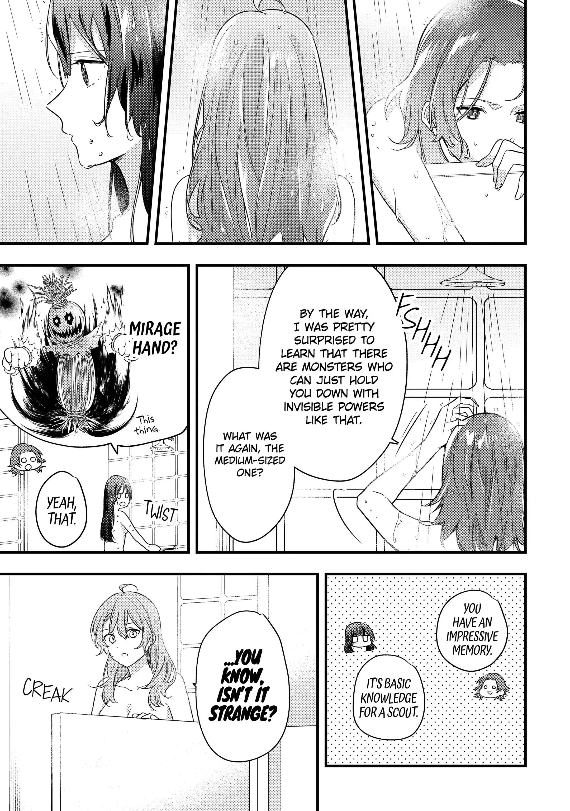 Demoted to a Teacher, the Strongest Sage Raises an Unbeatable Class Chapter 9.3 - Page 7 in English