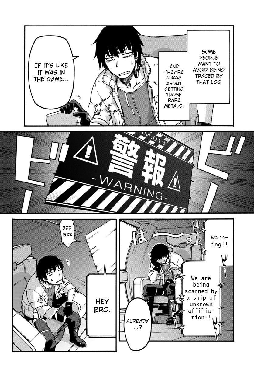 When I Woke Up, I Got the Strongest Equipment and a Spaceship, so I Went and Became a Mercenary in Order to Live as I Please while Aiming for a Detached House Chapter 1 - Page 12 in English