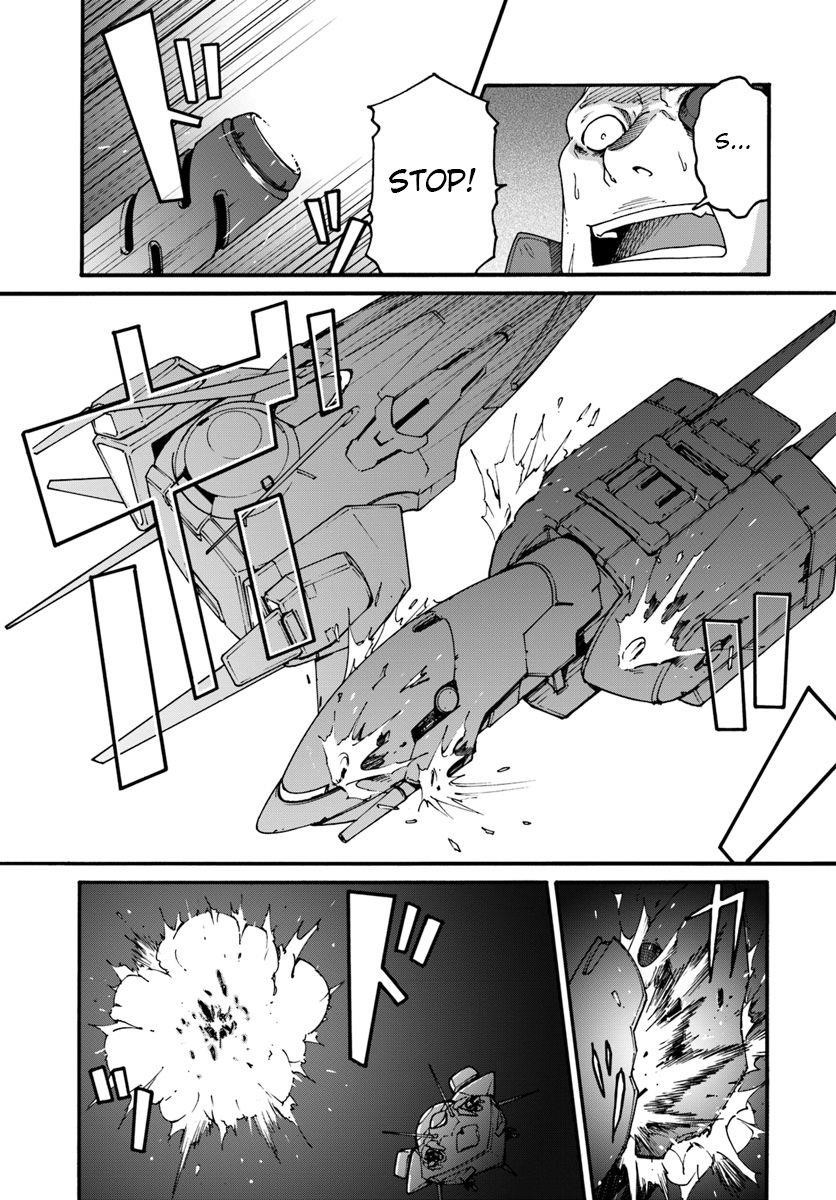 When I Woke Up, I Got the Strongest Equipment and a Spaceship, so I Went and Became a Mercenary in Order to Live as I Please while Aiming for a Detached House Chapter 1 - Page 24 in English