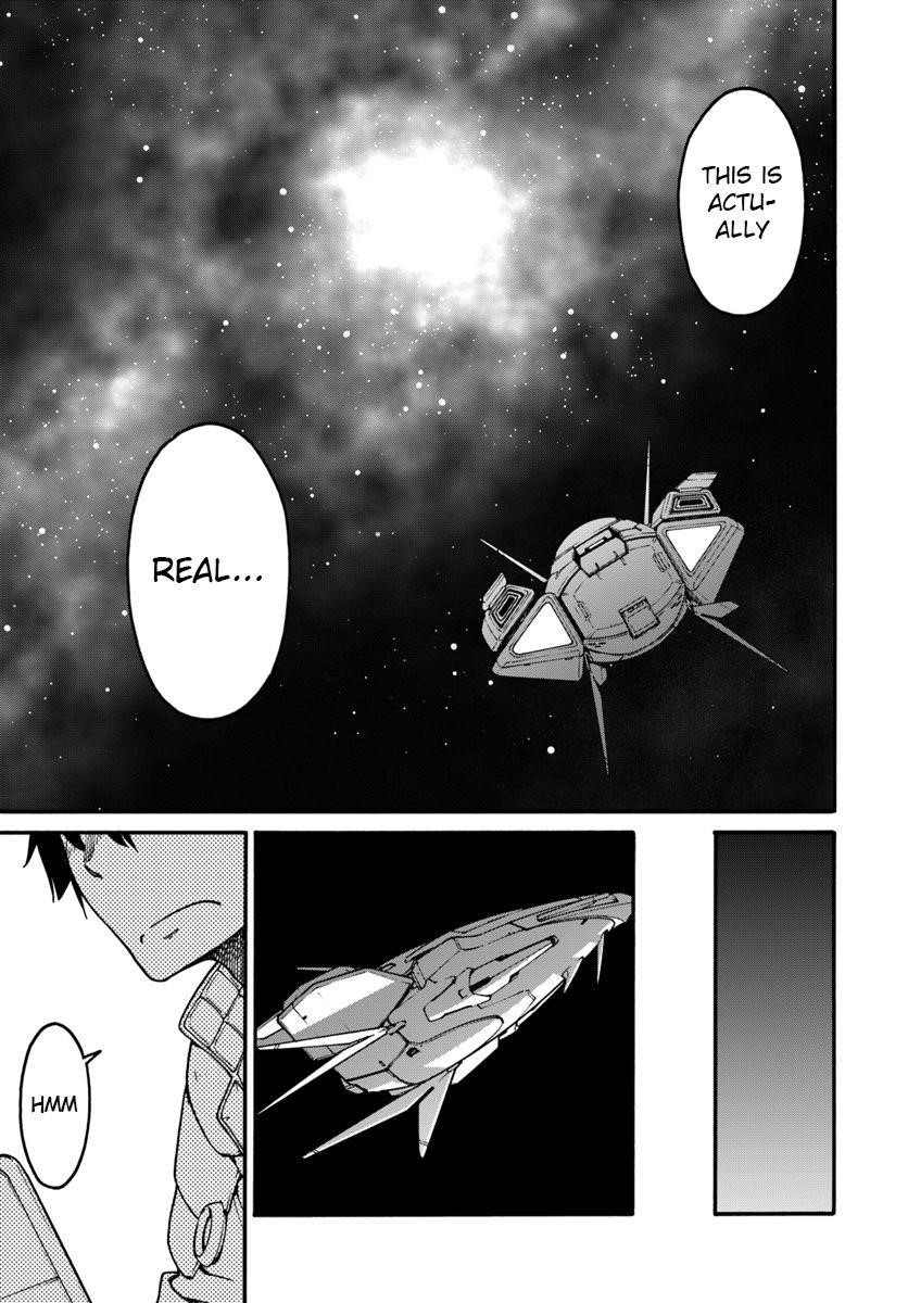 When I Woke Up, I Got the Strongest Equipment and a Spaceship, so I Went and Became a Mercenary in Order to Live as I Please while Aiming for a Detached House Chapter 1 - Page 26 in English