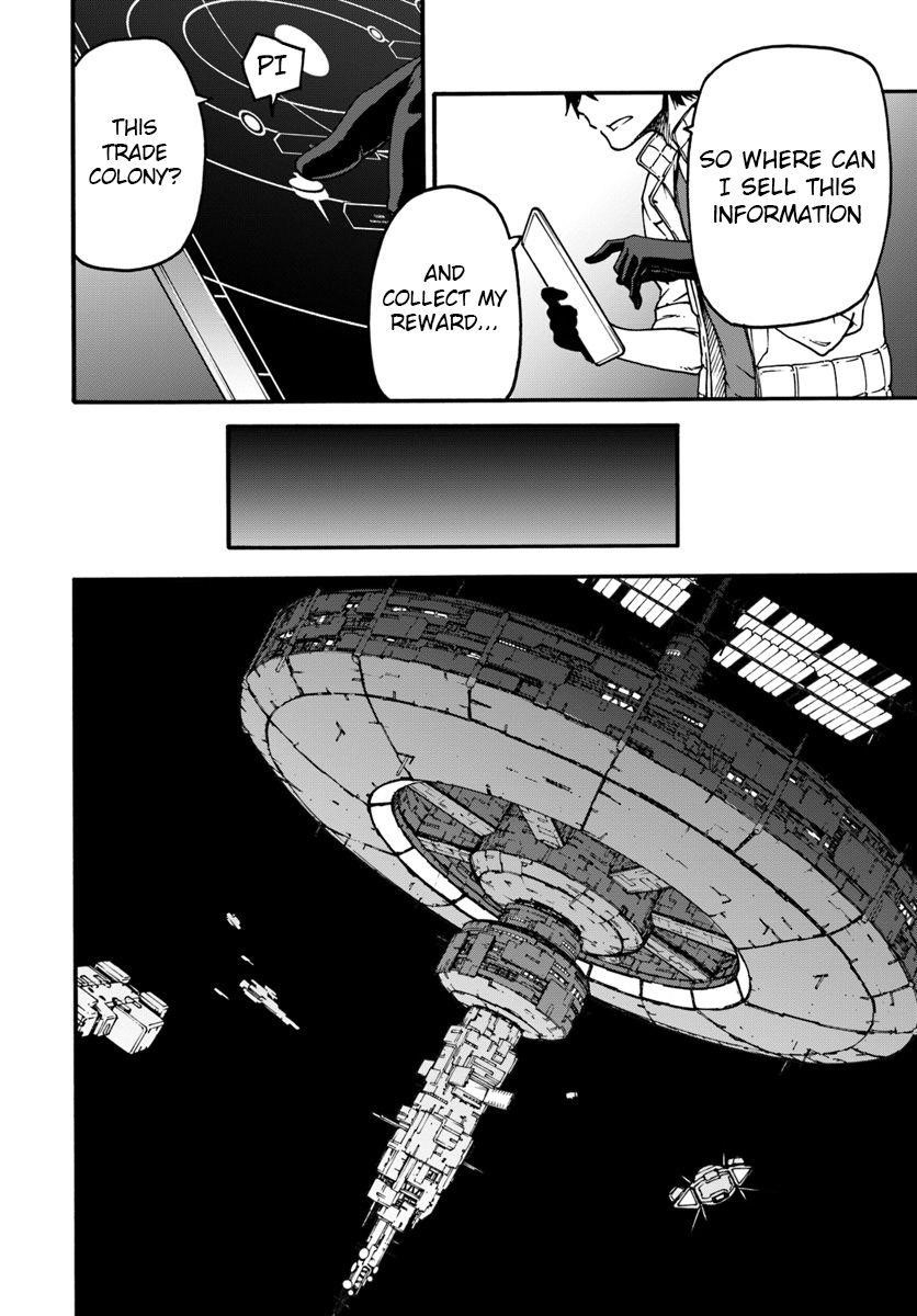 When I Woke Up, I Got the Strongest Equipment and a Spaceship, so I Went and Became a Mercenary in Order to Live as I Please while Aiming for a Detached House Chapter 1 - Page 29 in English