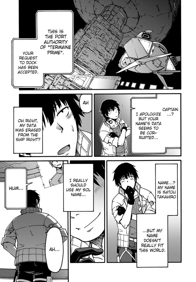 When I Woke Up, I Got the Strongest Equipment and a Spaceship, so I Went and Became a Mercenary in Order to Live as I Please while Aiming for a Detached House Chapter 1 - Page 30 in English