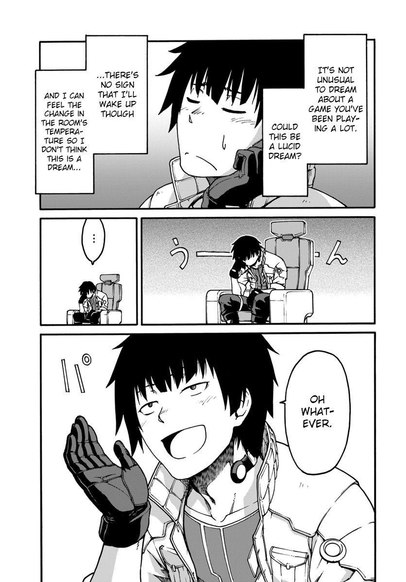 When I Woke Up, I Got the Strongest Equipment and a Spaceship, so I Went and Became a Mercenary in Order to Live as I Please while Aiming for a Detached House Chapter 1 - Page 8 in English