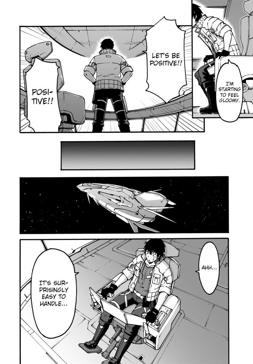 When I Woke Up, I Got the Strongest Equipment and a Spaceship, so I Went and Became a Mercenary in Order to Live as I Please while Aiming for a Detached House Chapter 1 - Page 9 in English