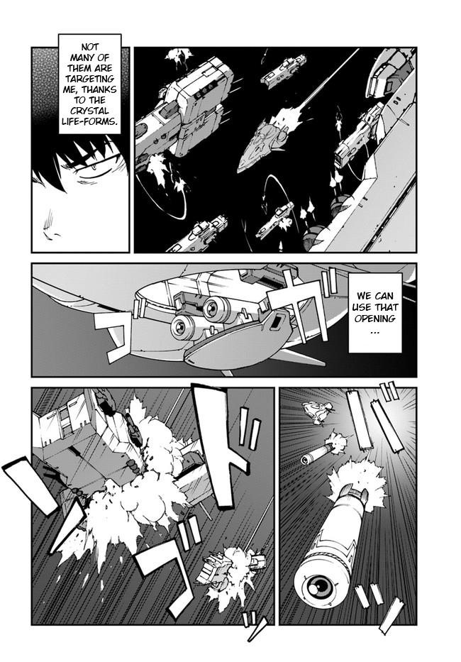 When I Woke Up, I Got the Strongest Equipment and a Spaceship, so I Went and Became a Mercenary in Order to Live as I Please while Aiming for a Detached House Chapter 10.1 - Page 6 in English